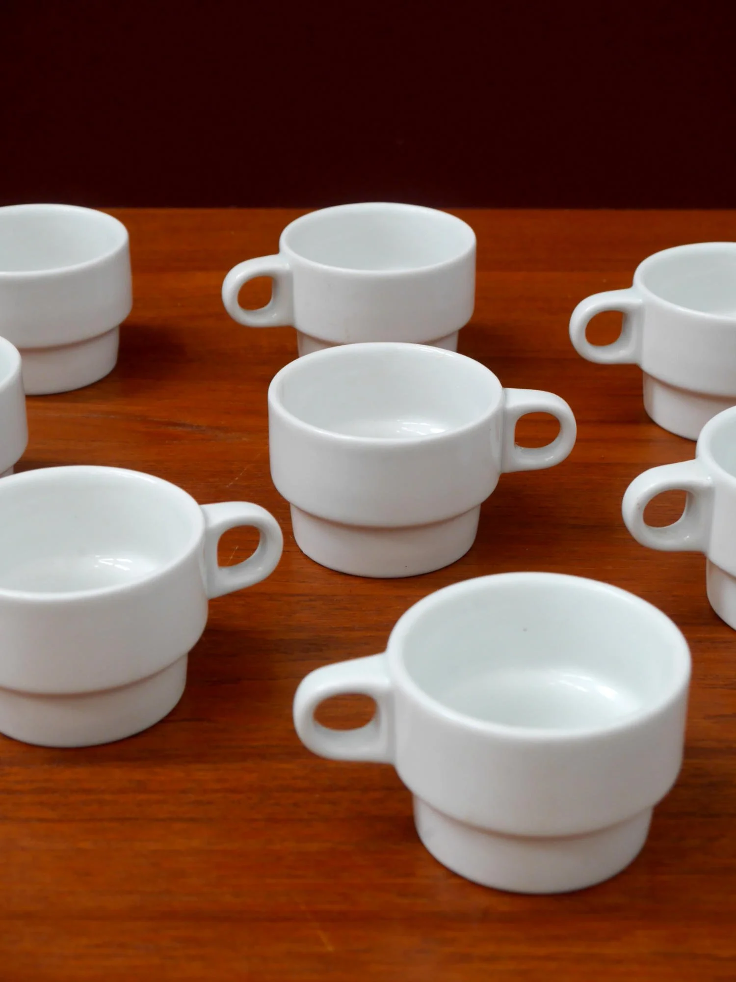 TC100 Nick Roericht coffee cups