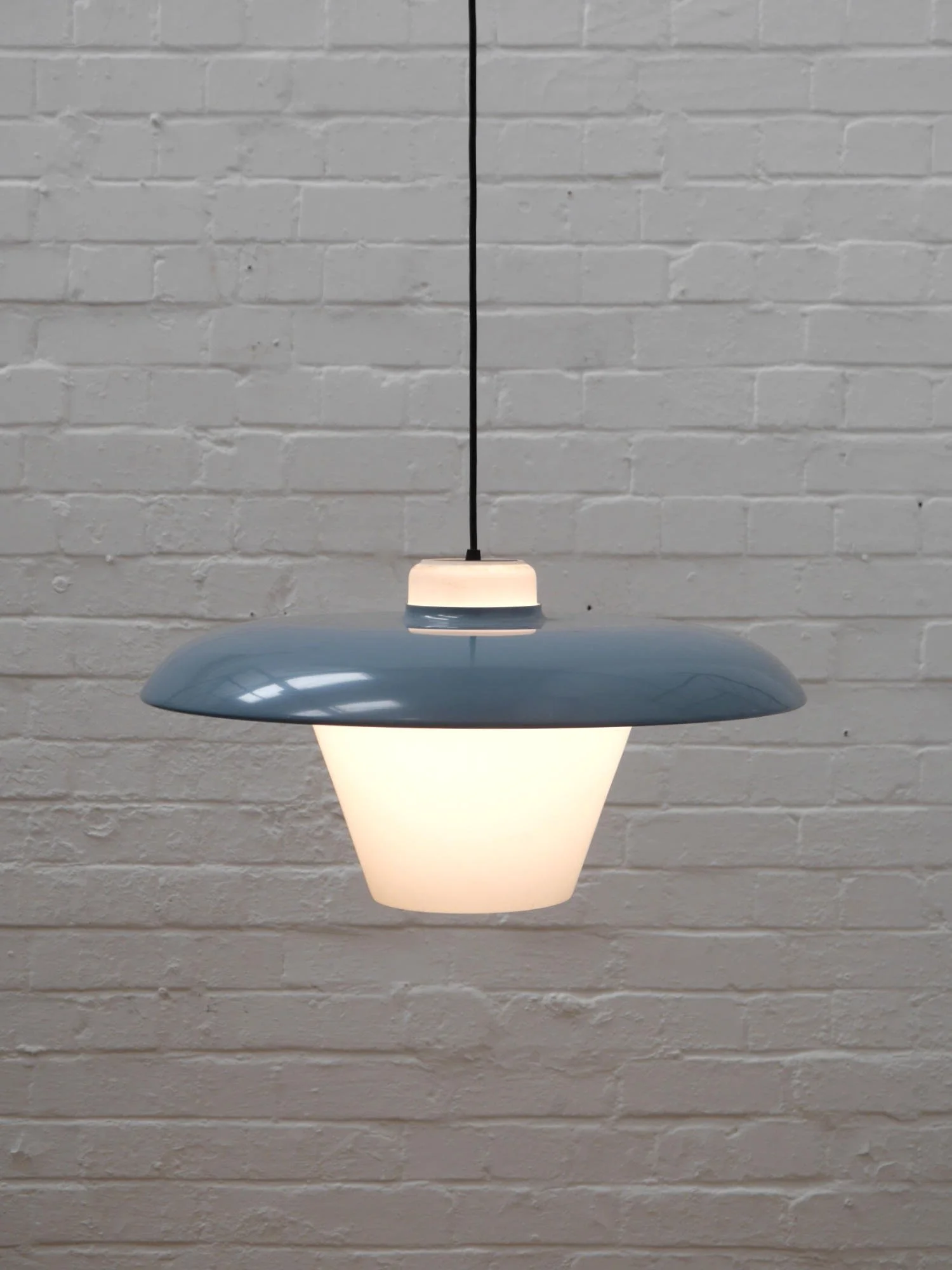 1950s Falks pendant lights