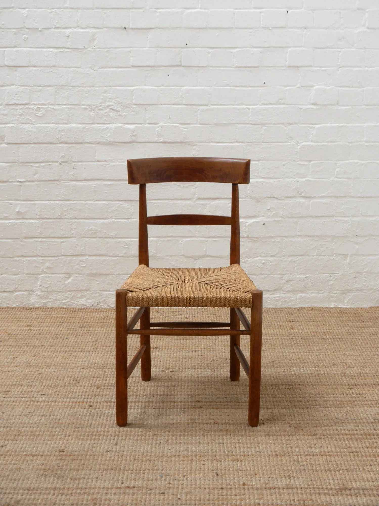Early 20th century dining chairs
