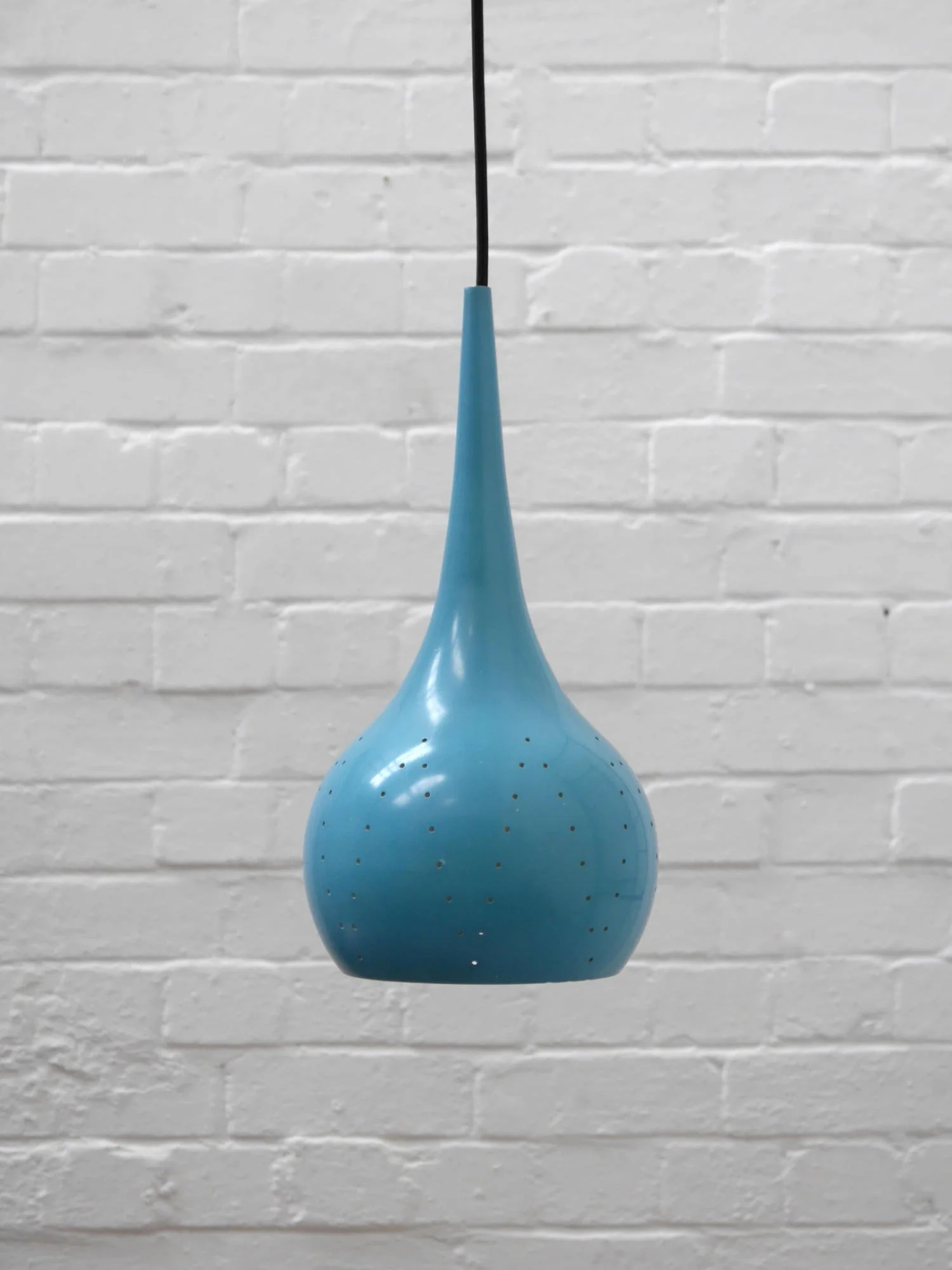 1950s pendant light