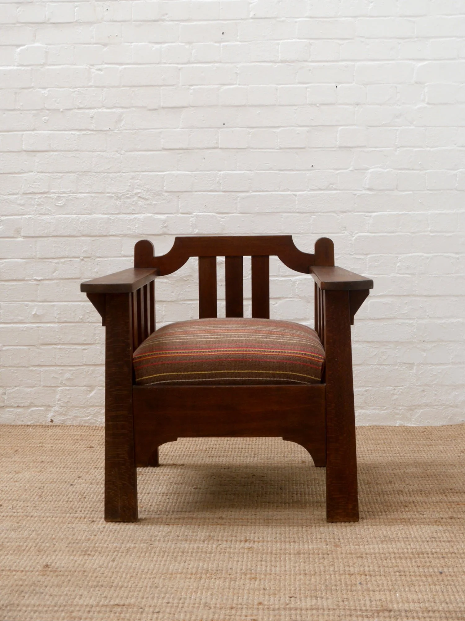 Pair of early 20th century chairs