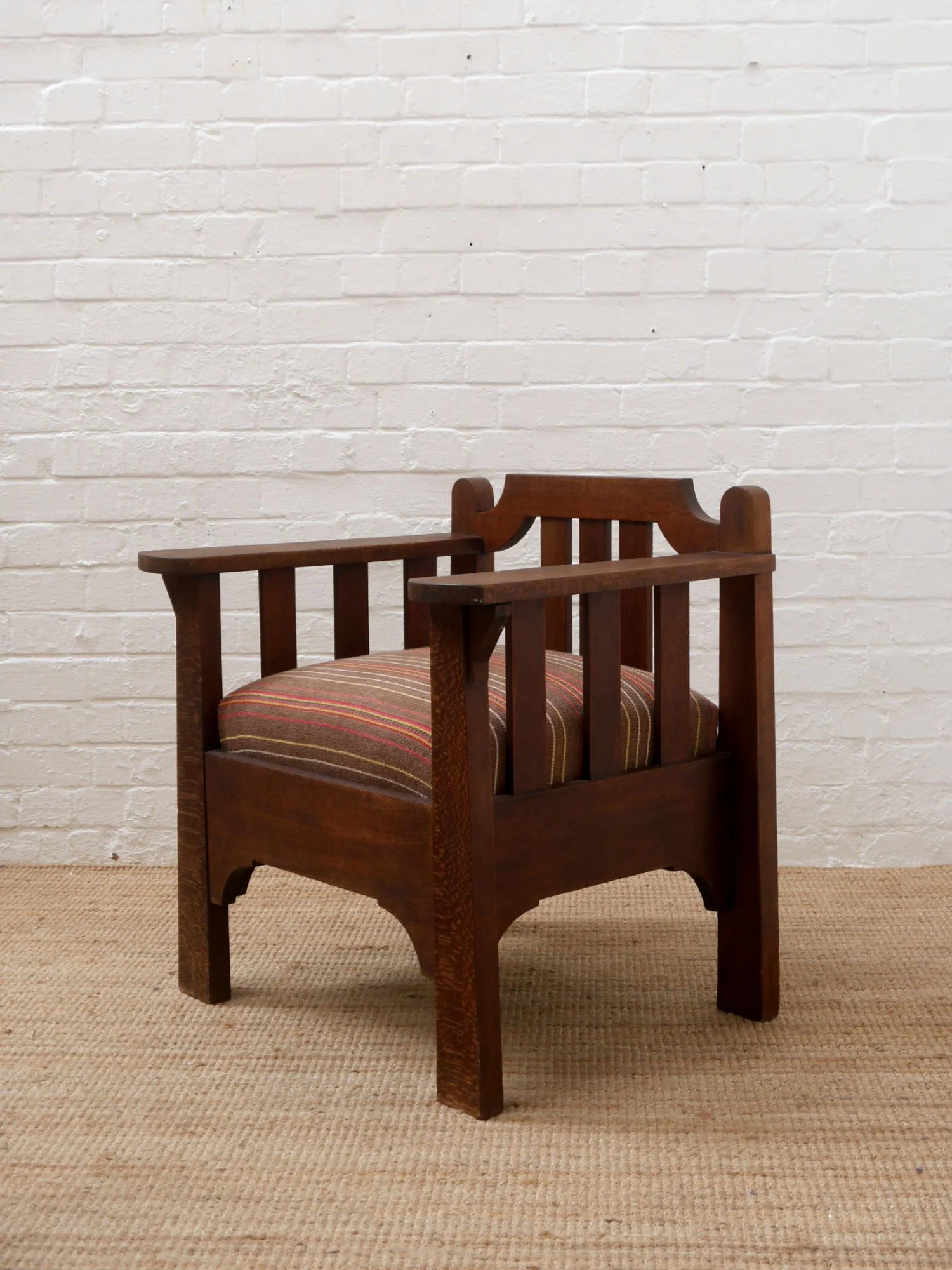 Pair of early 20th century chairs