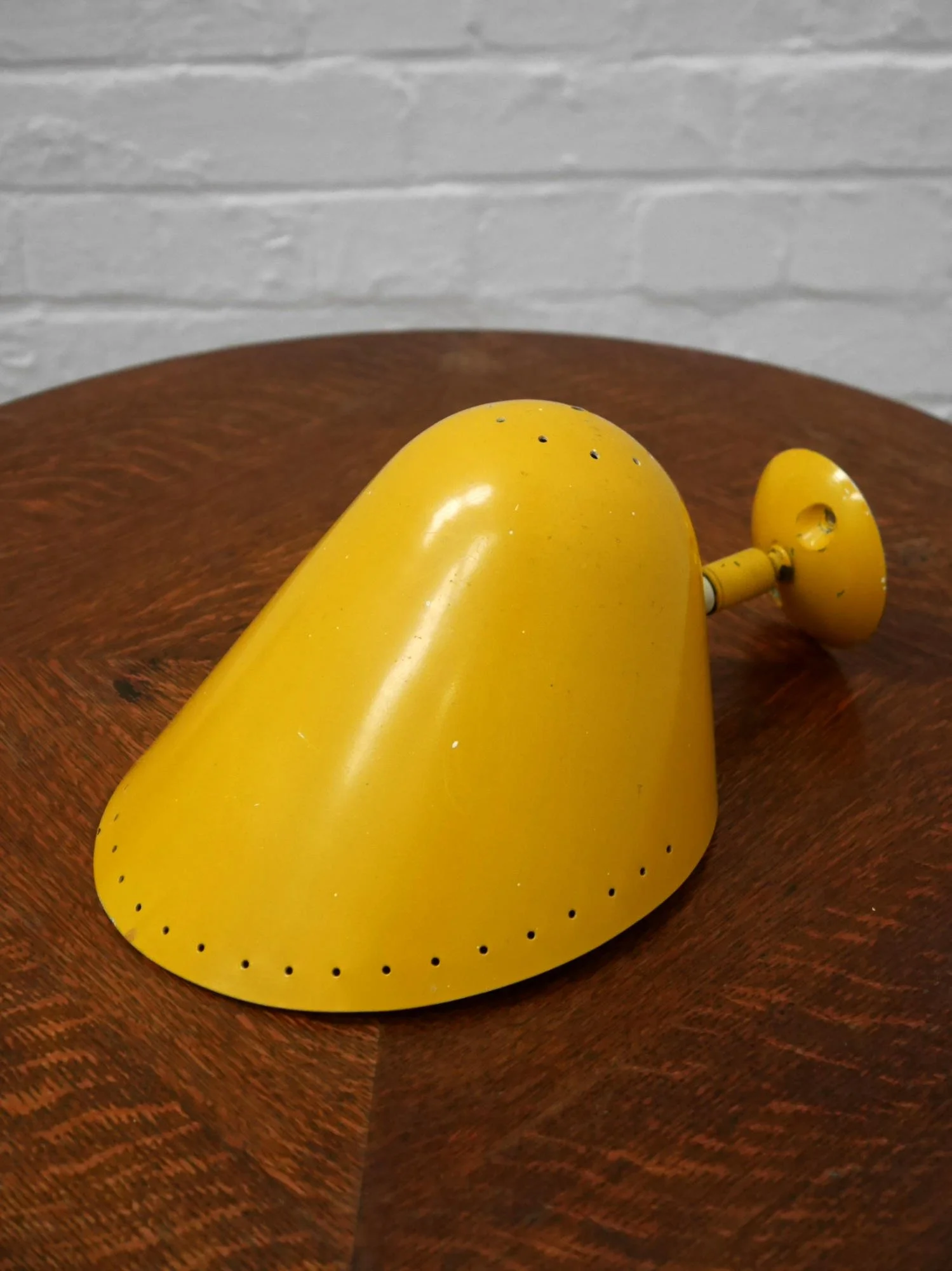 1950s Versalite wall lamp by Troughton and Young