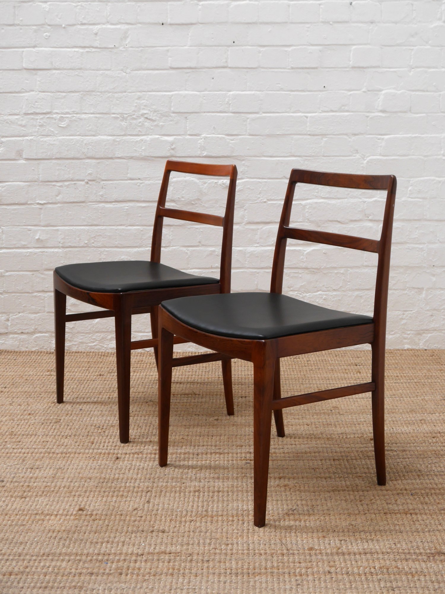 Helge Sibast model 430 dining chairs