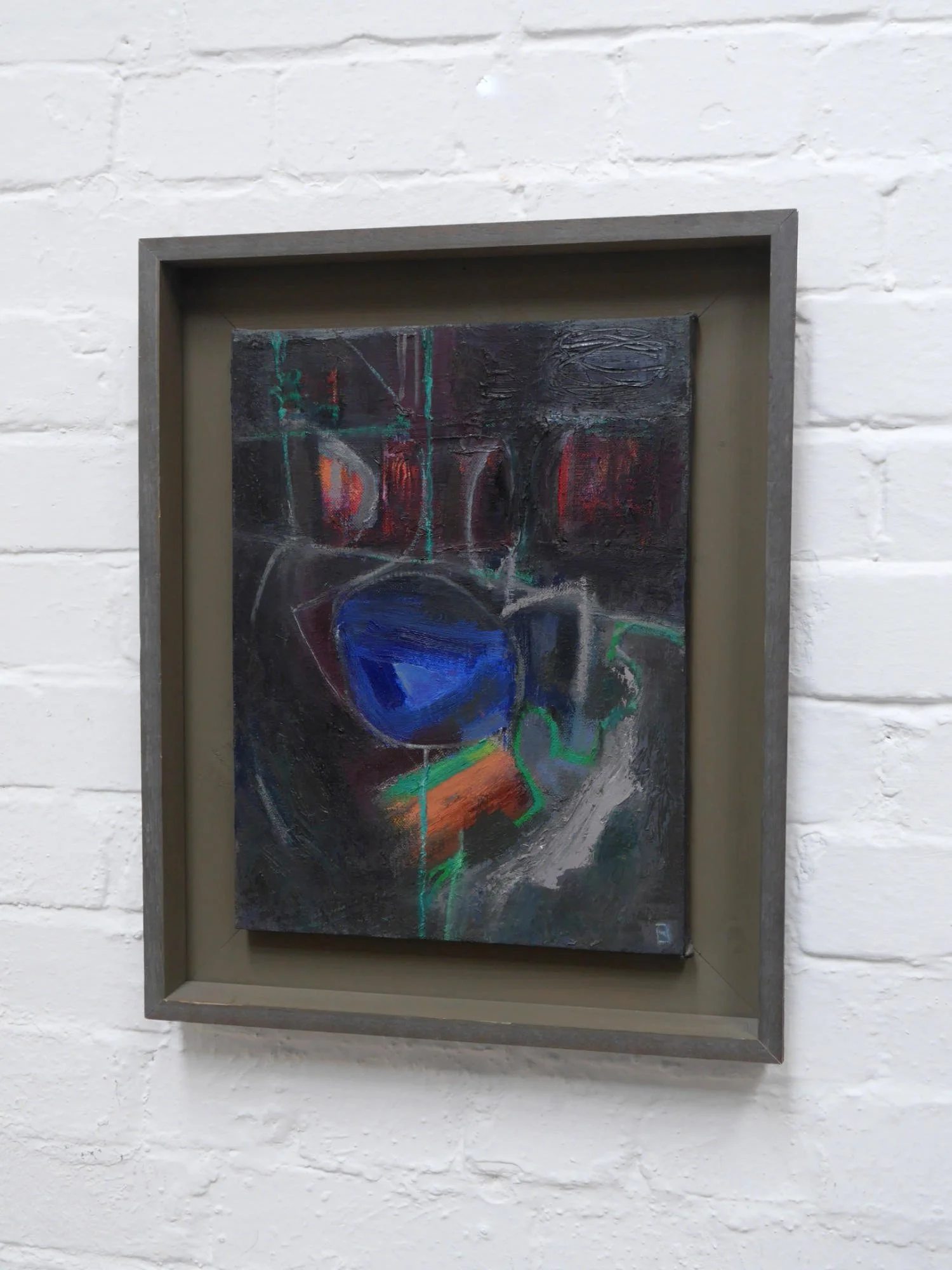 Rosemary Higbee abstract