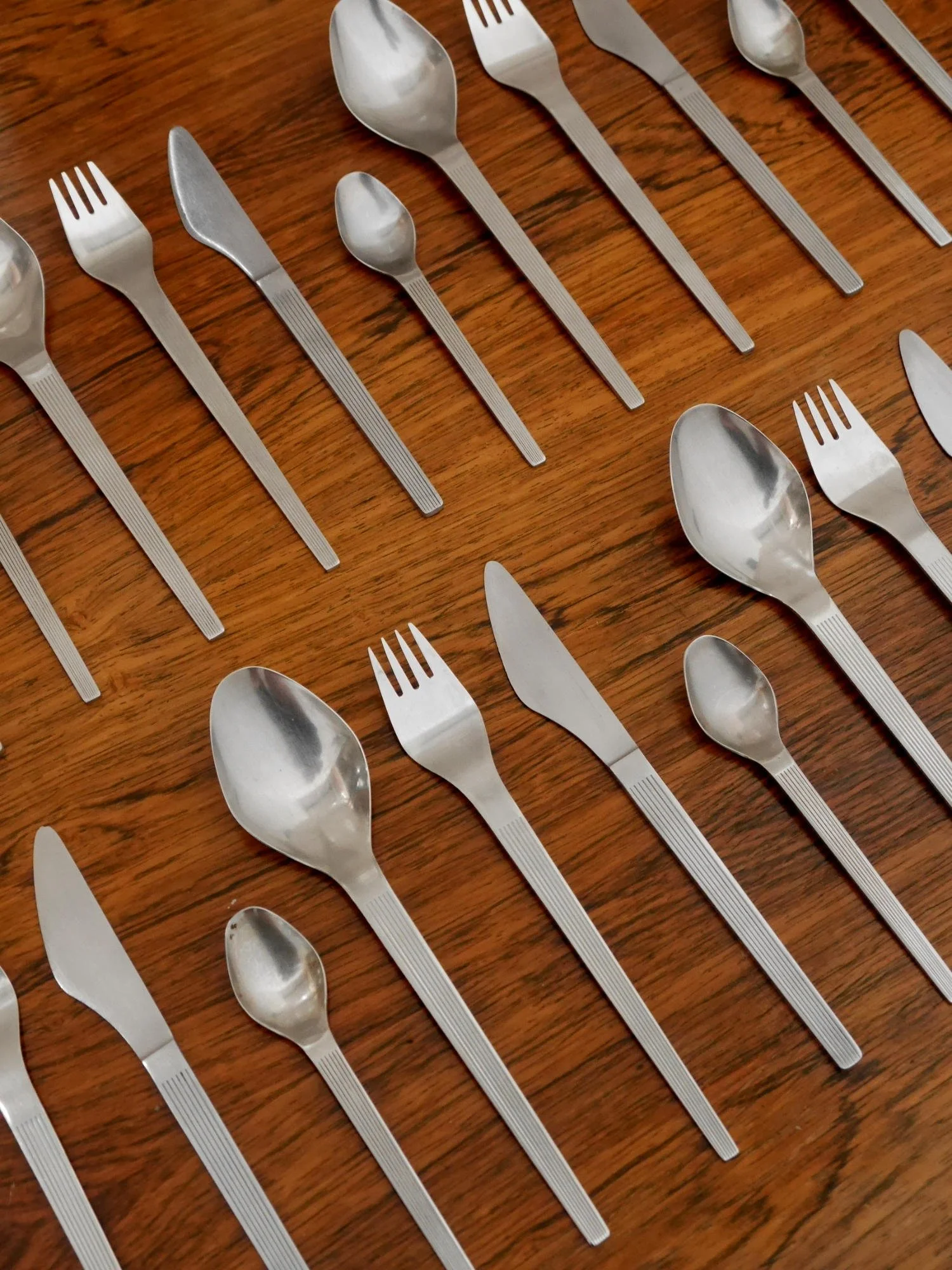 Dansk Toledo cutlery by Falle Uldall