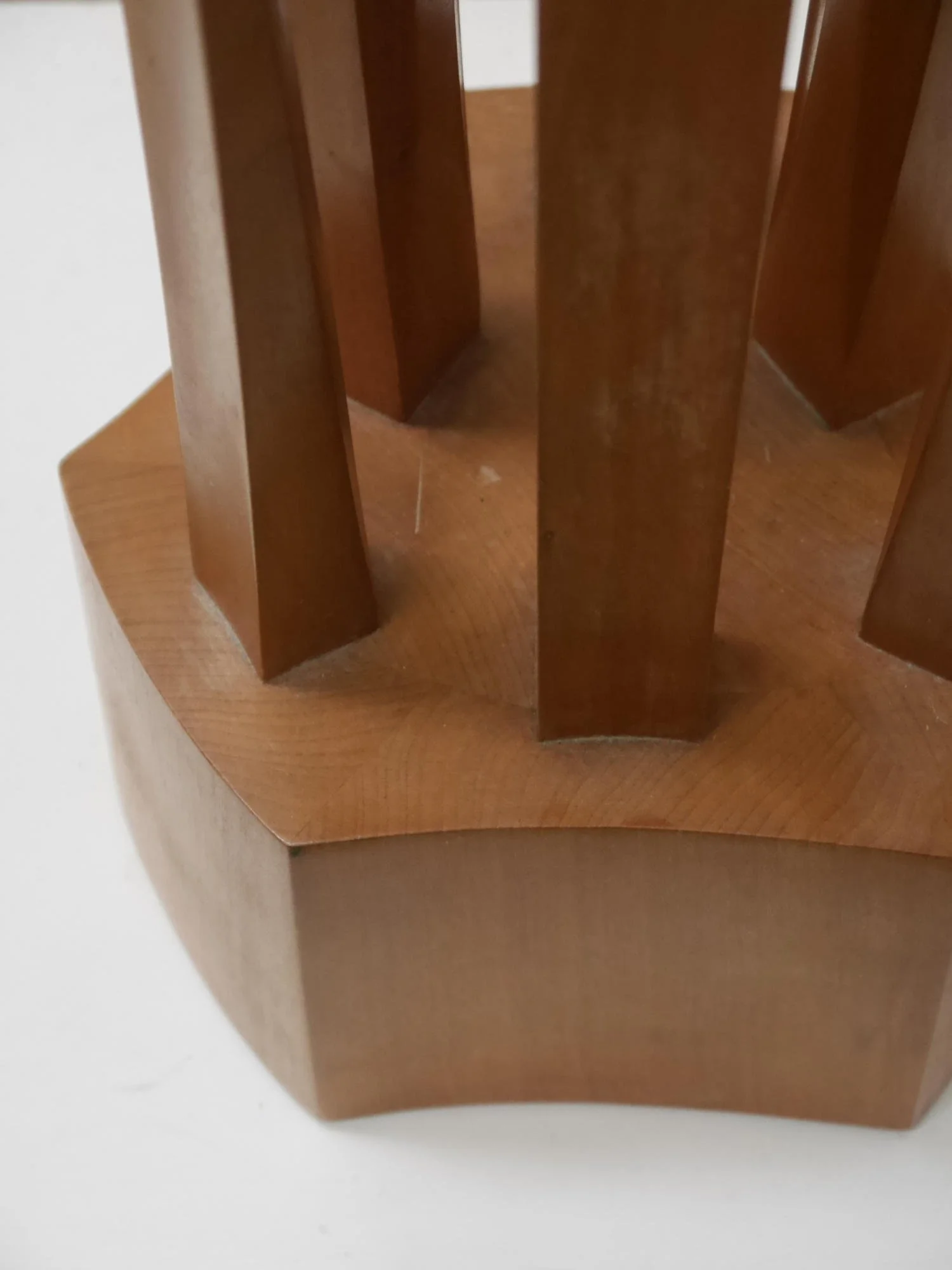 1970s splash sculpture
