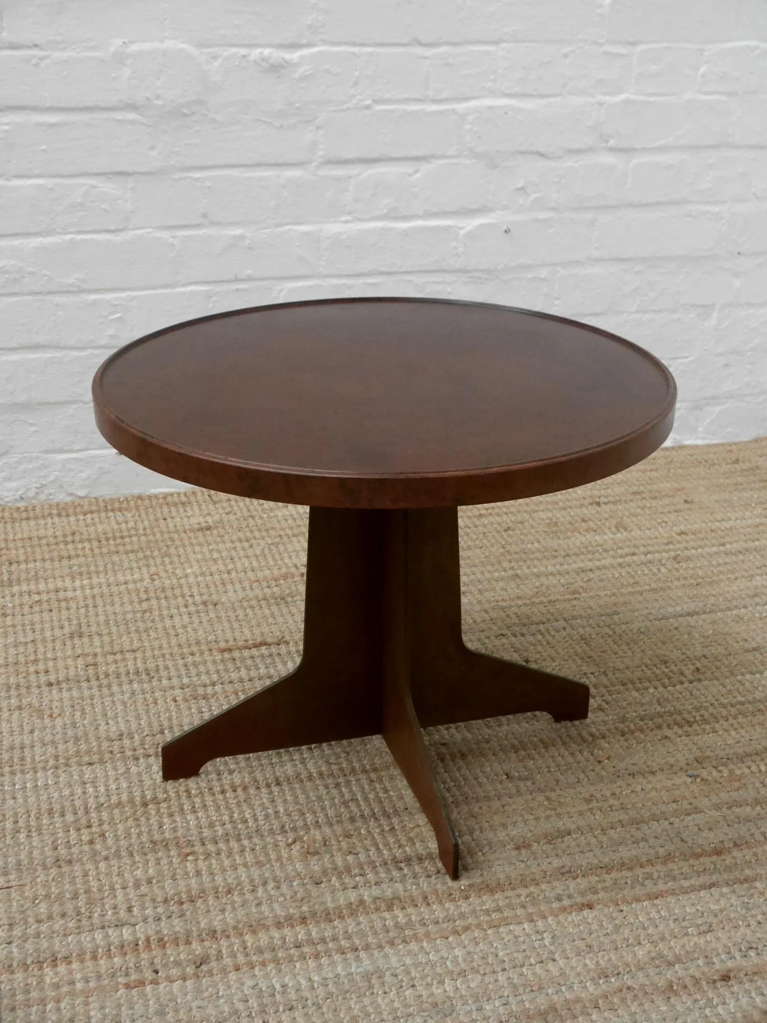 1930s Bakelite side table