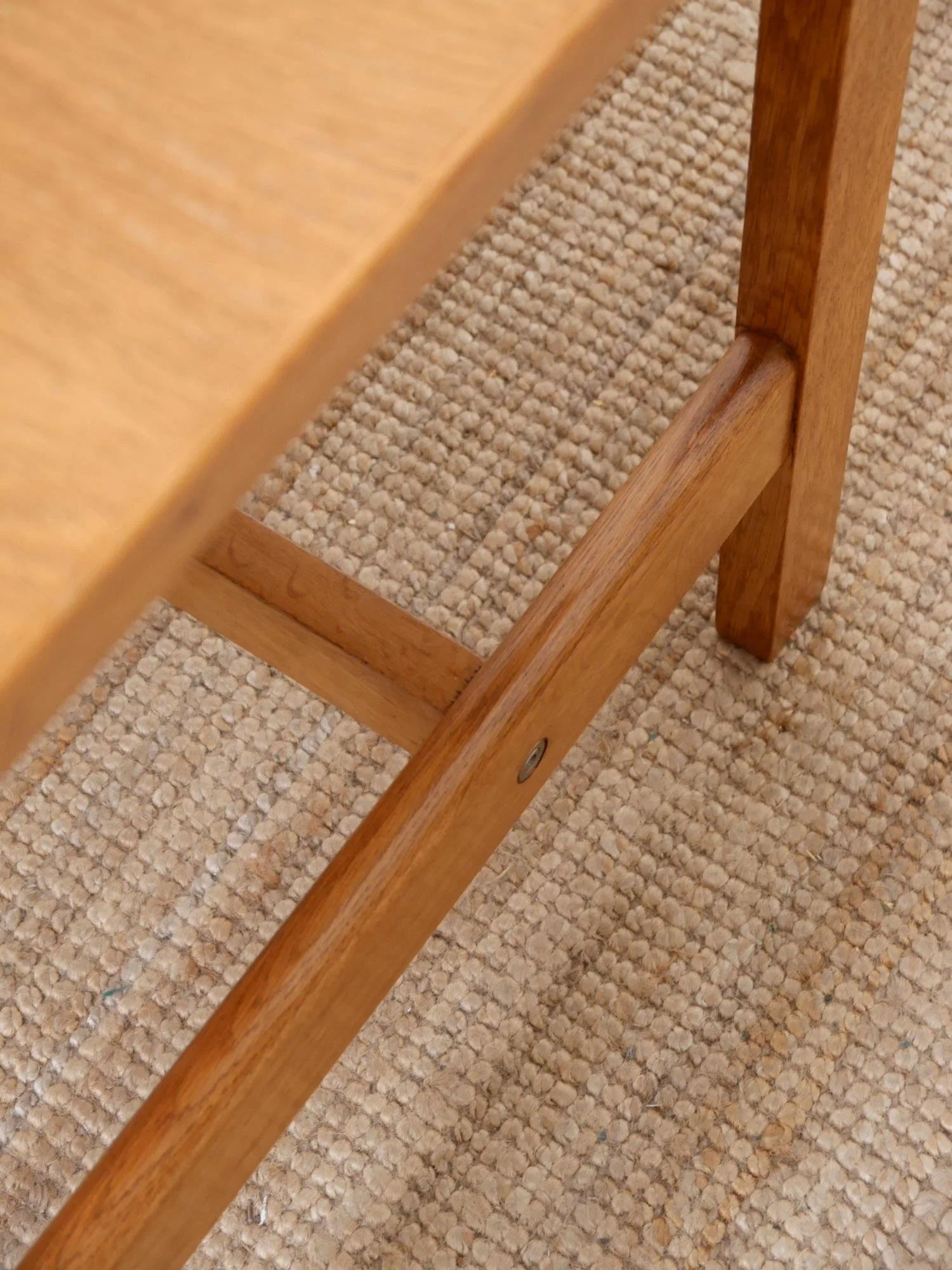 Hans Wegner GE 125 desk