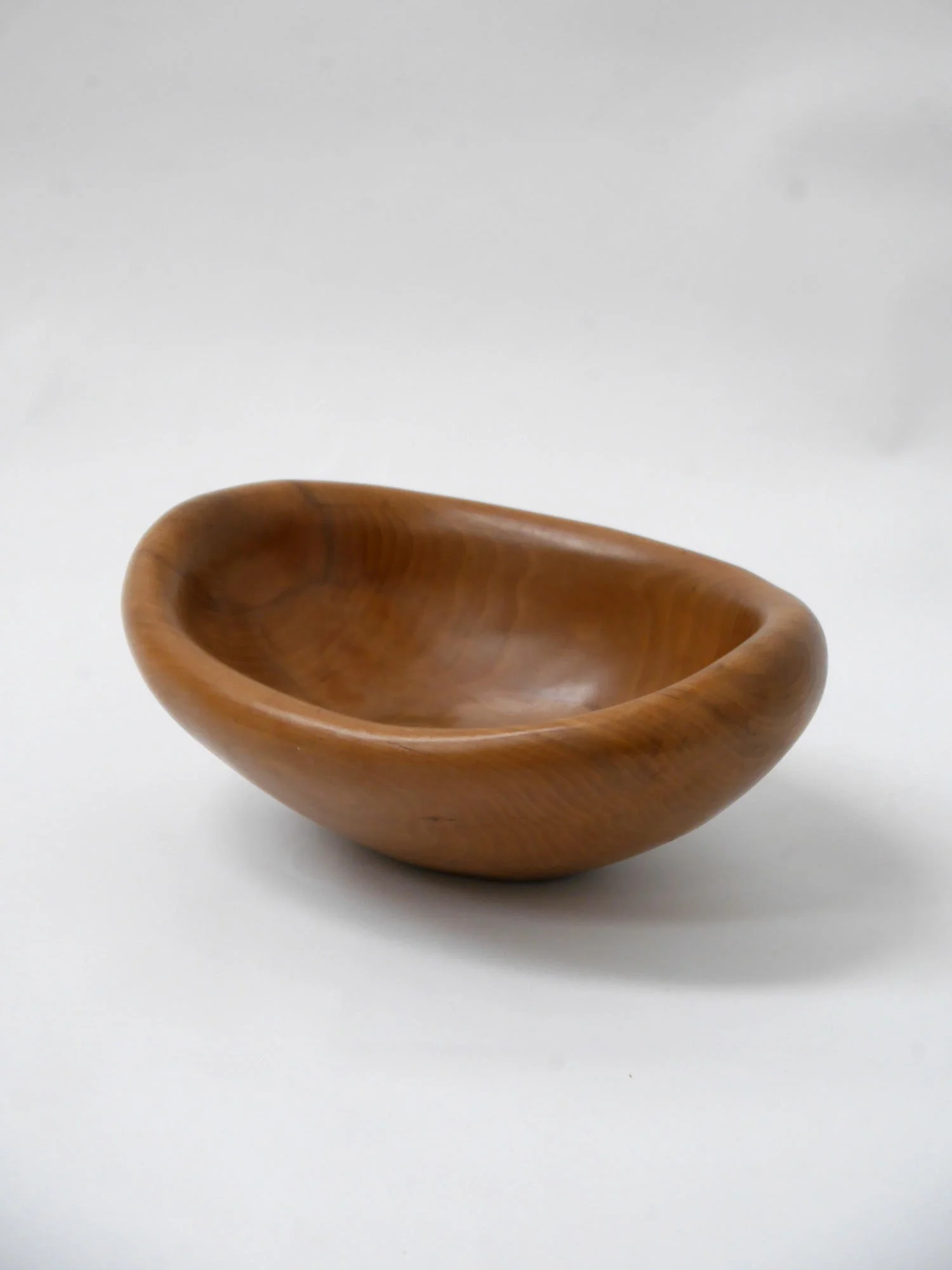 Paul Caton wooden bowl