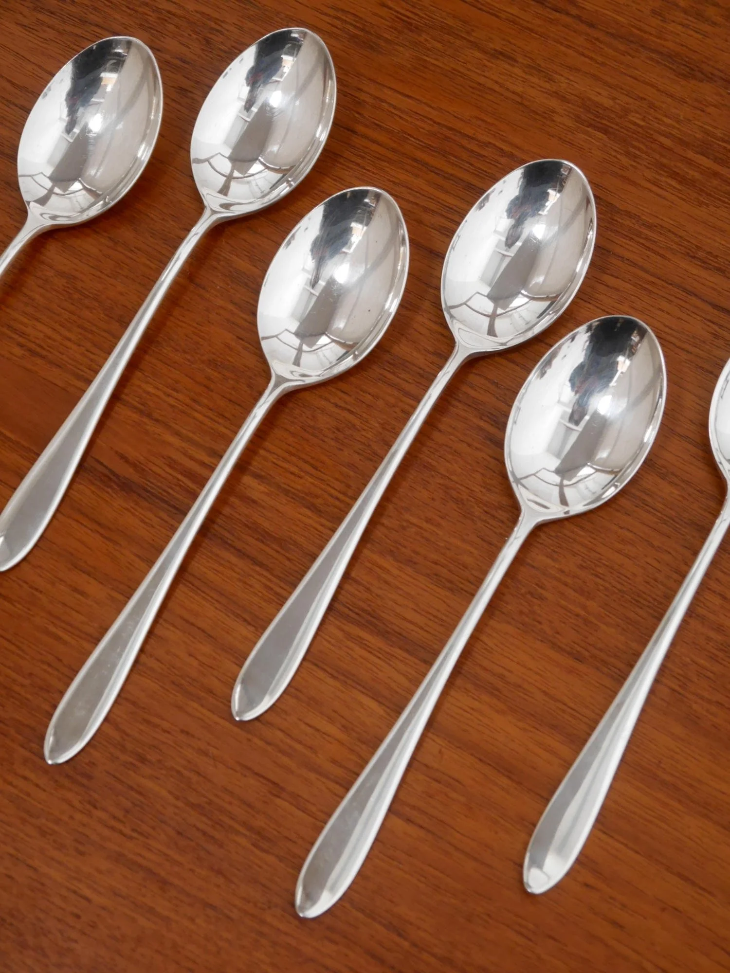 Vintage set of David Mellor Pride cutlery