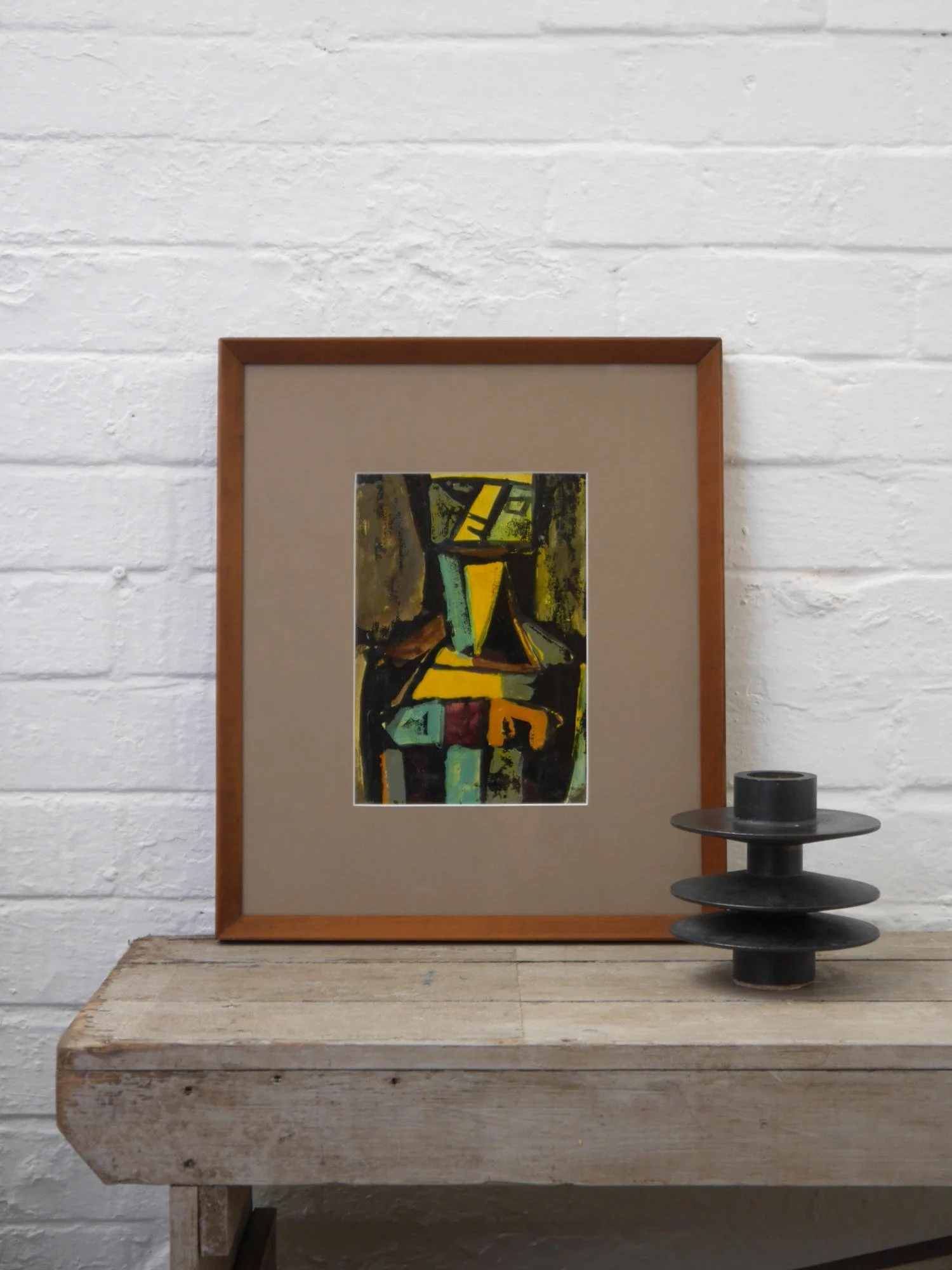 Toby Horne Shepherd painting
