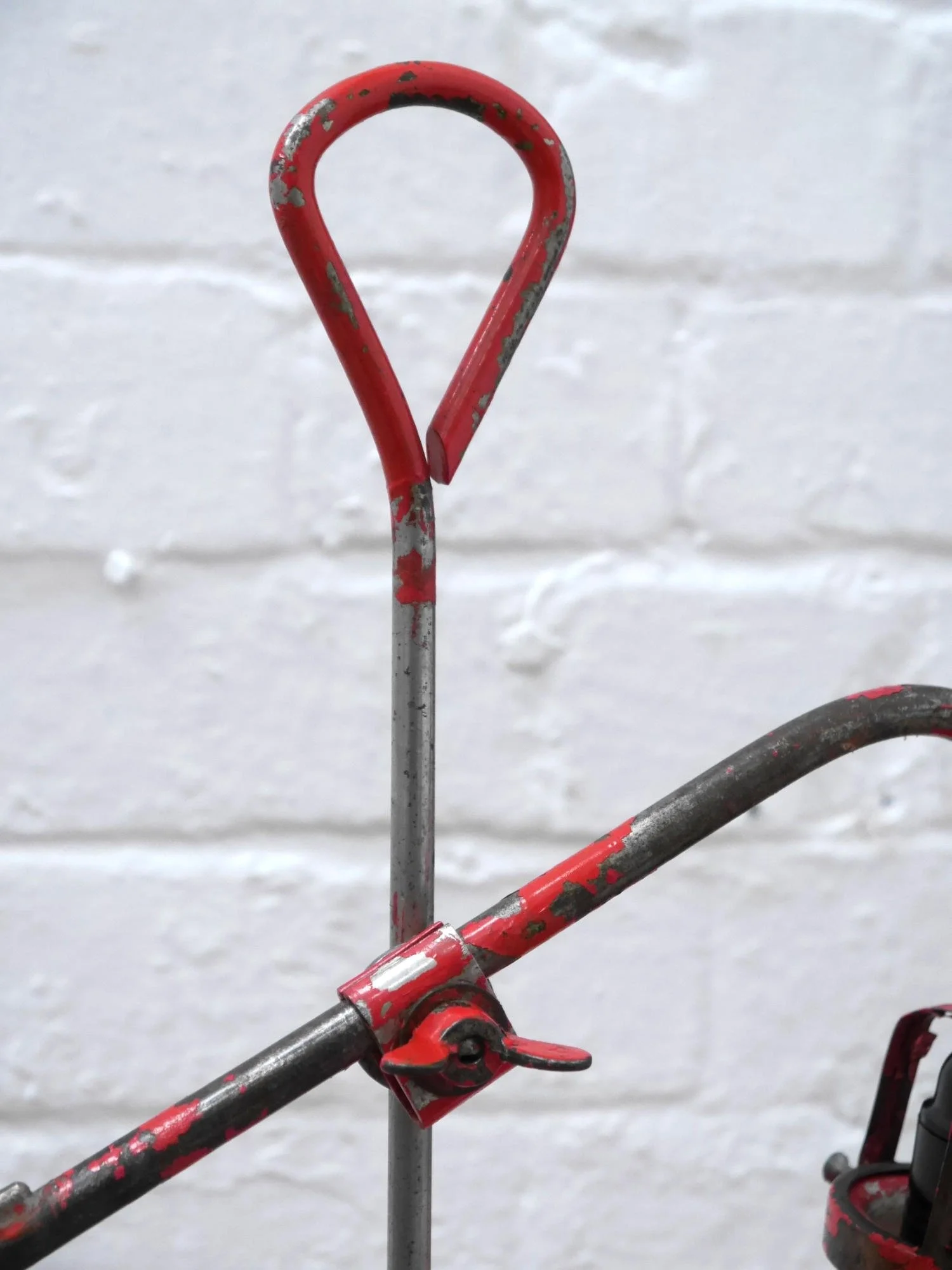 1940s Bag Turgi industrial lamp