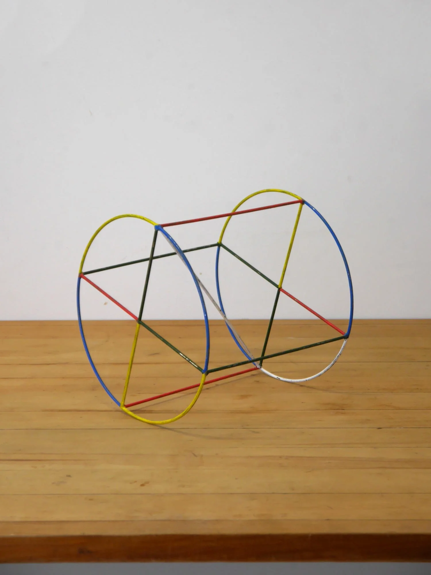 1950s vintage geometric shapes