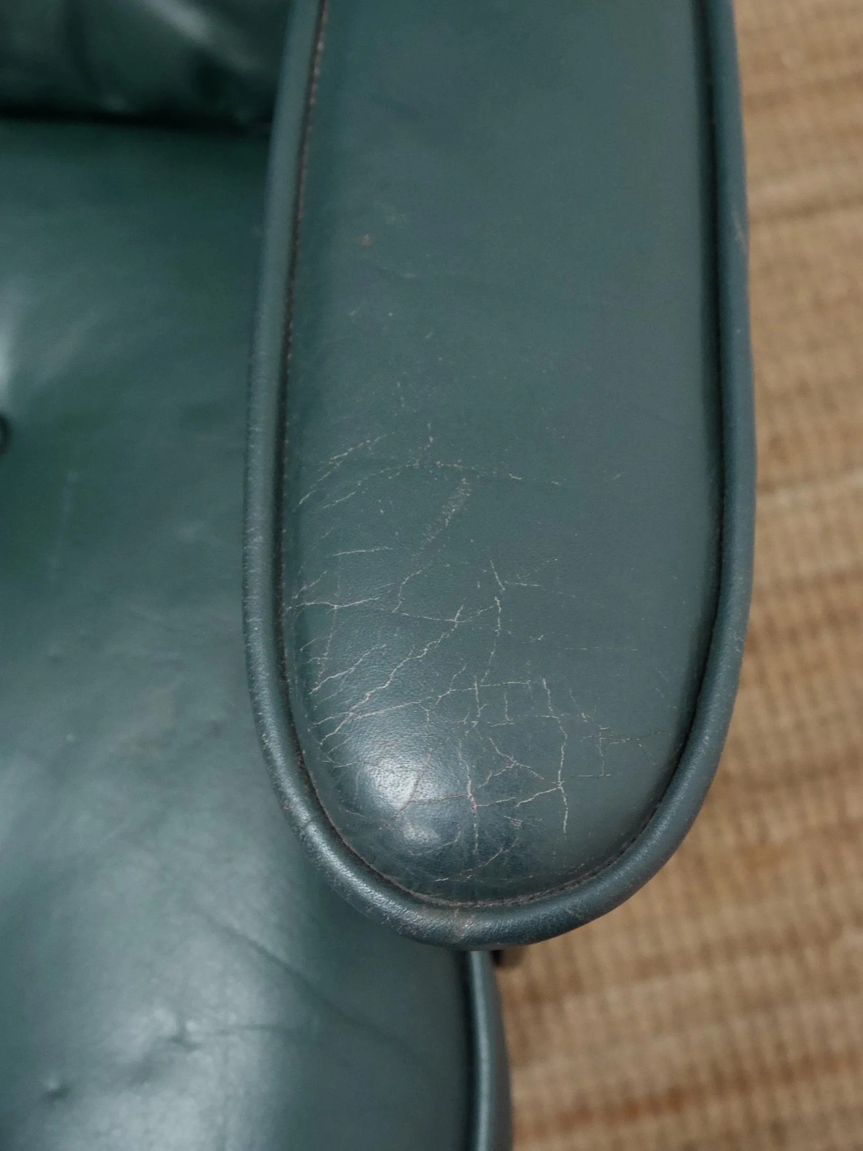 Eames Time Life chair