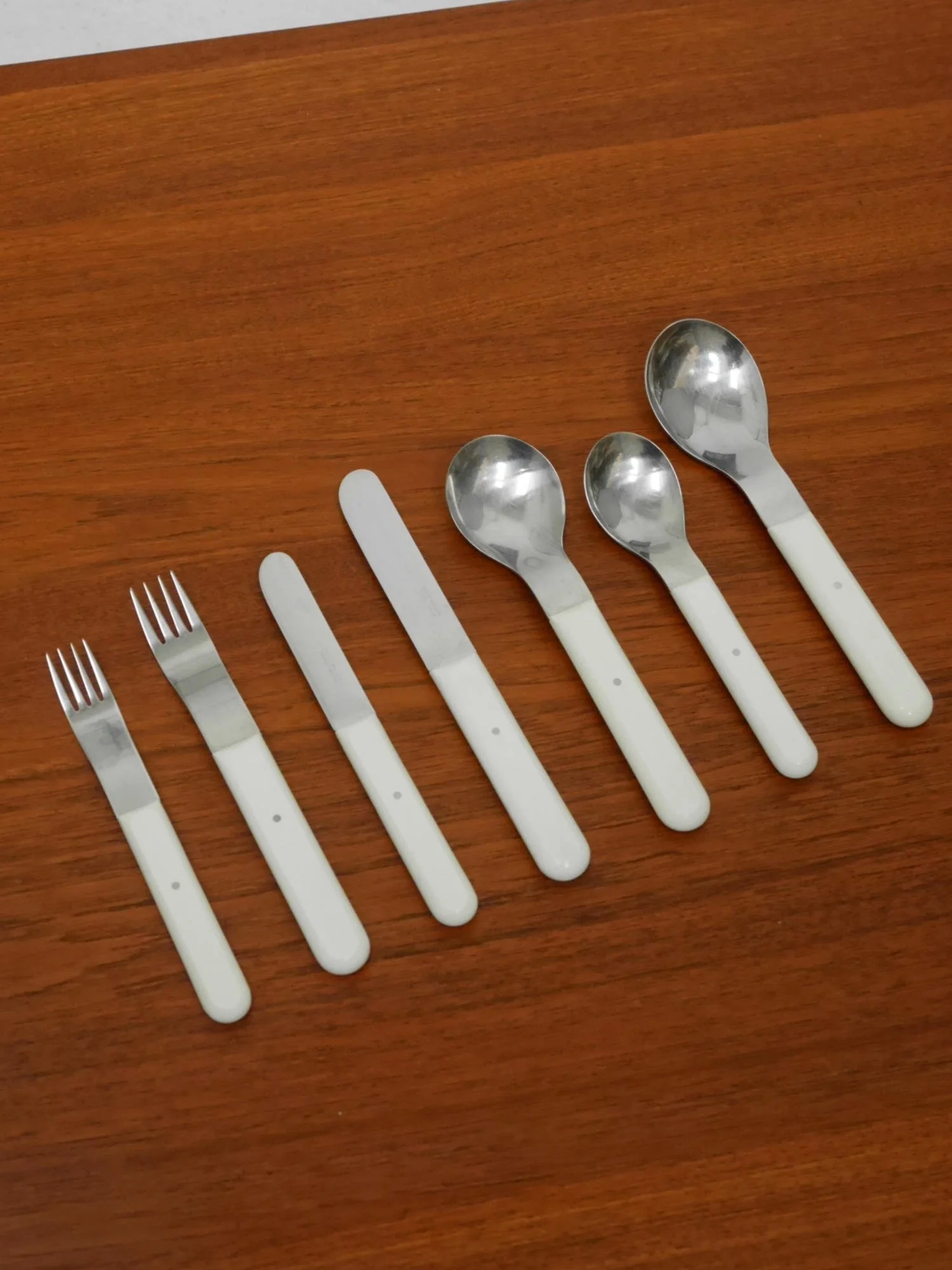 David Mellor 1970s Chinese cutlery