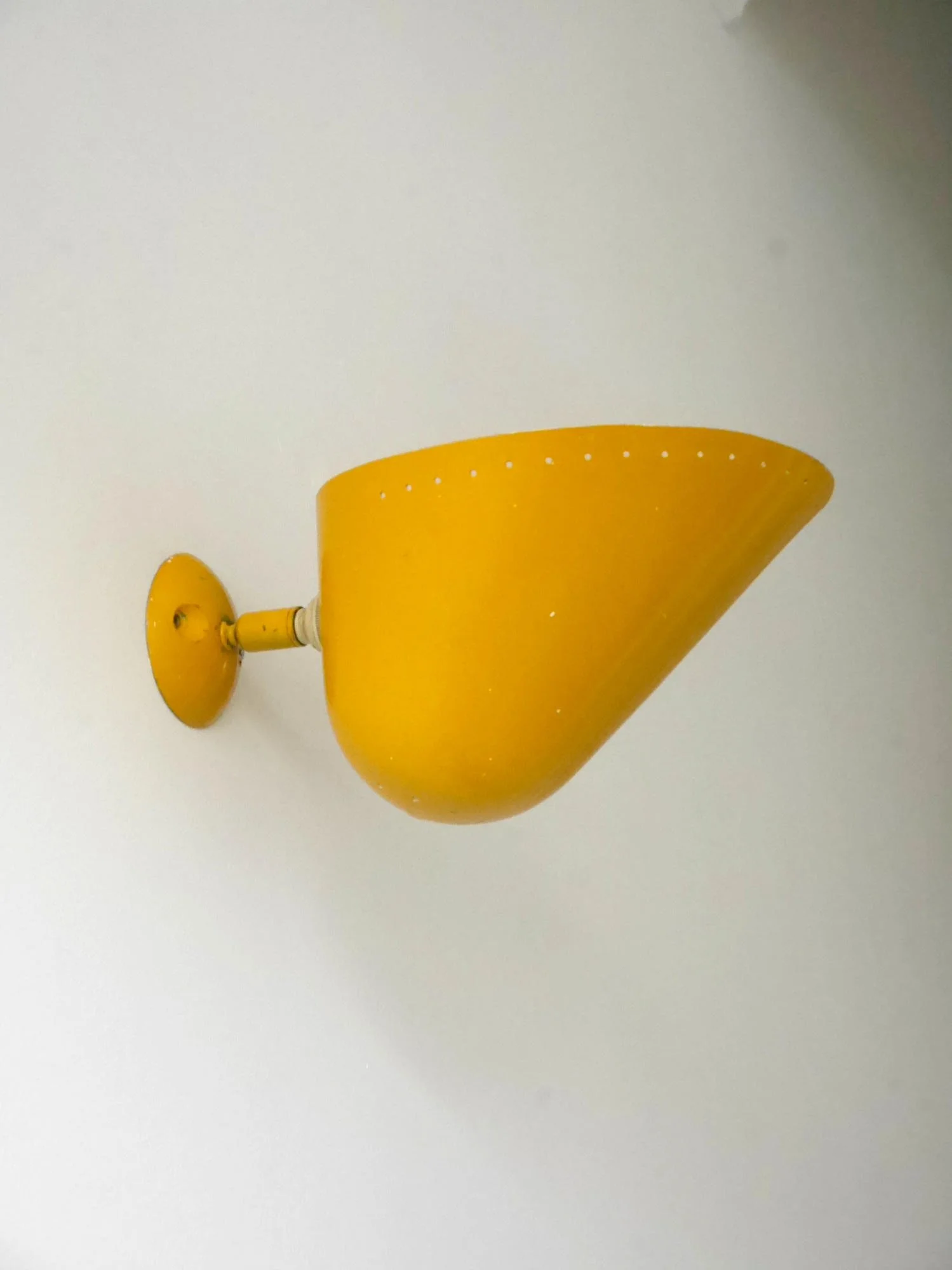 1950s Versalite wall lamp by Troughton and Young