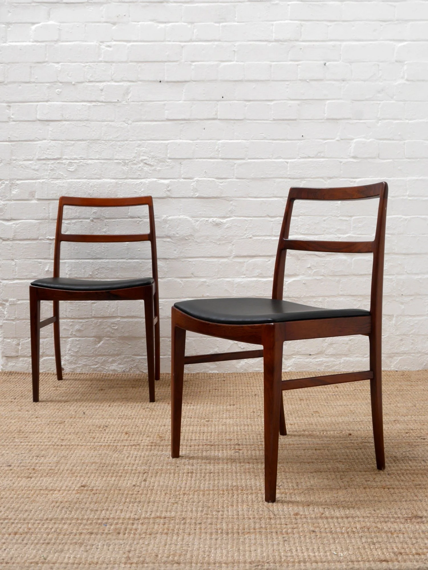 Helge Sibast model 430 dining chairs