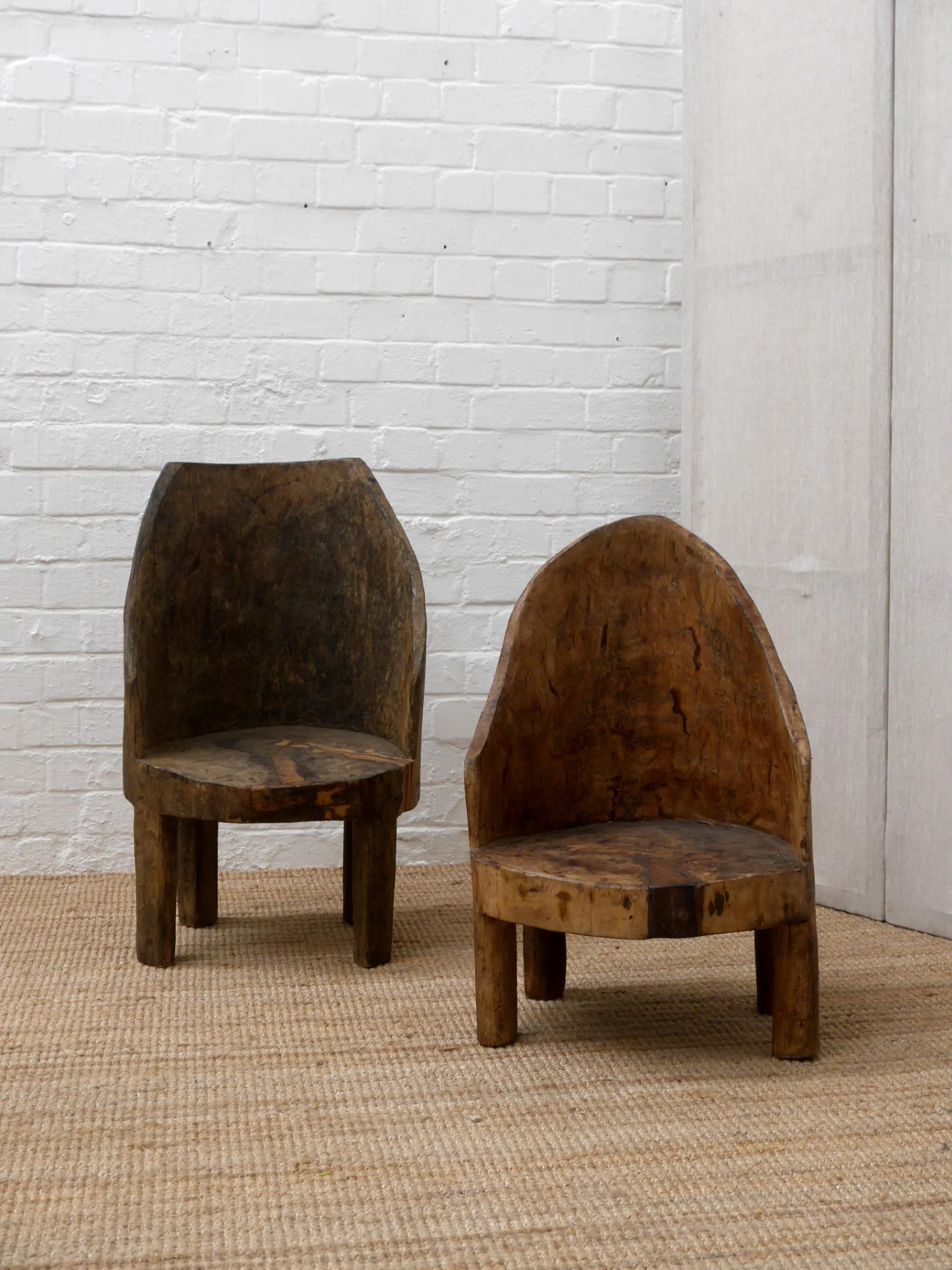 Nagaland dugout chairs