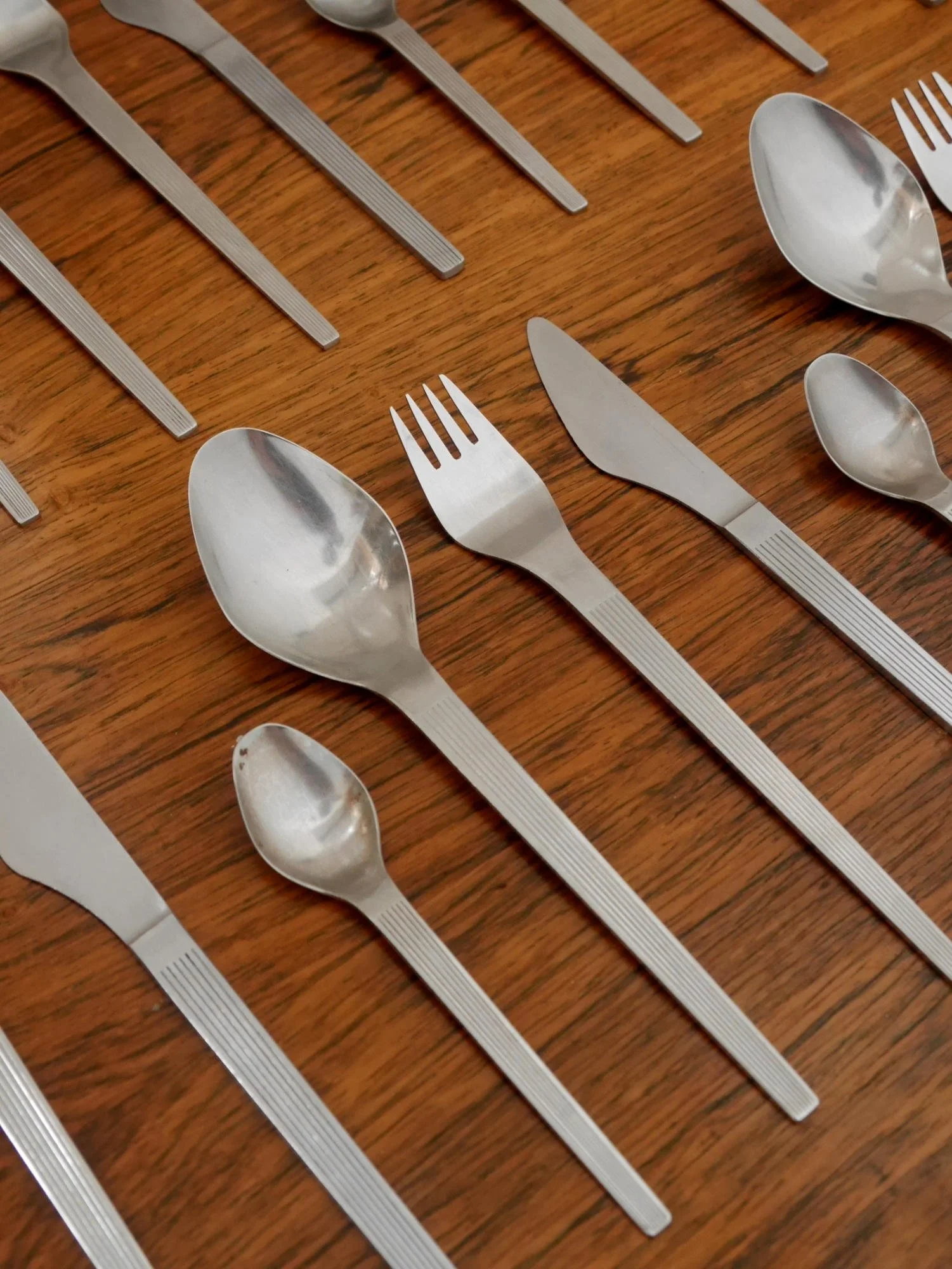 Dansk Toledo cutlery by Falle Uldall
