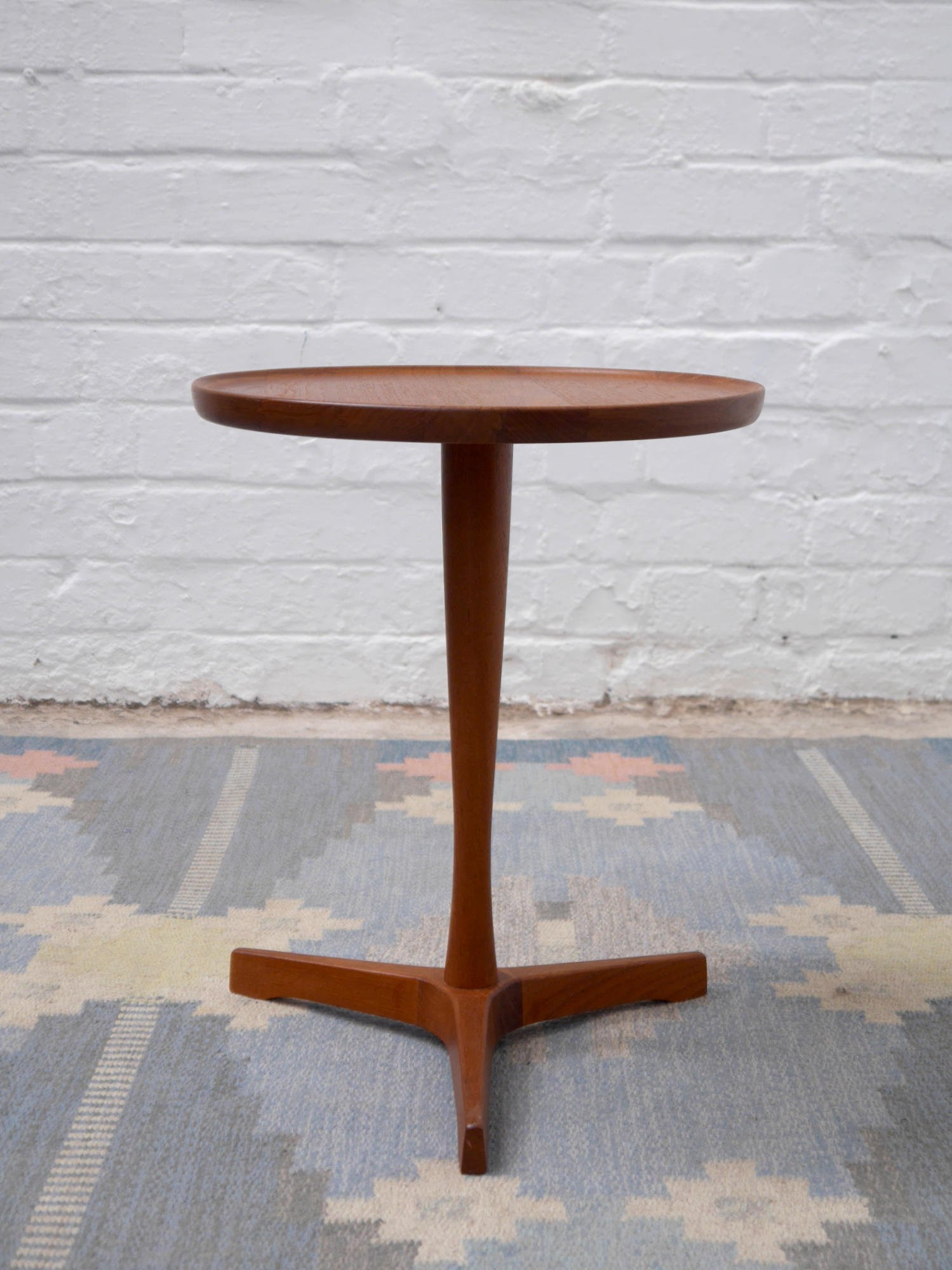 Hans Andersen teak side table