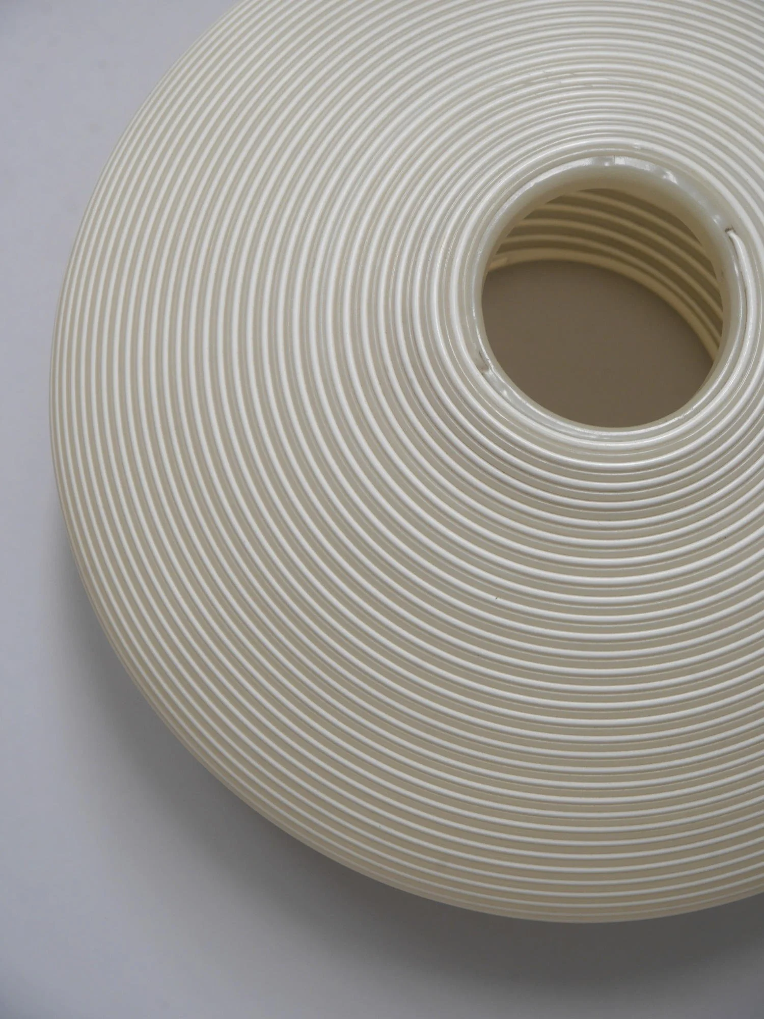 Rotaflex pendant light by John and Sylvia Reid