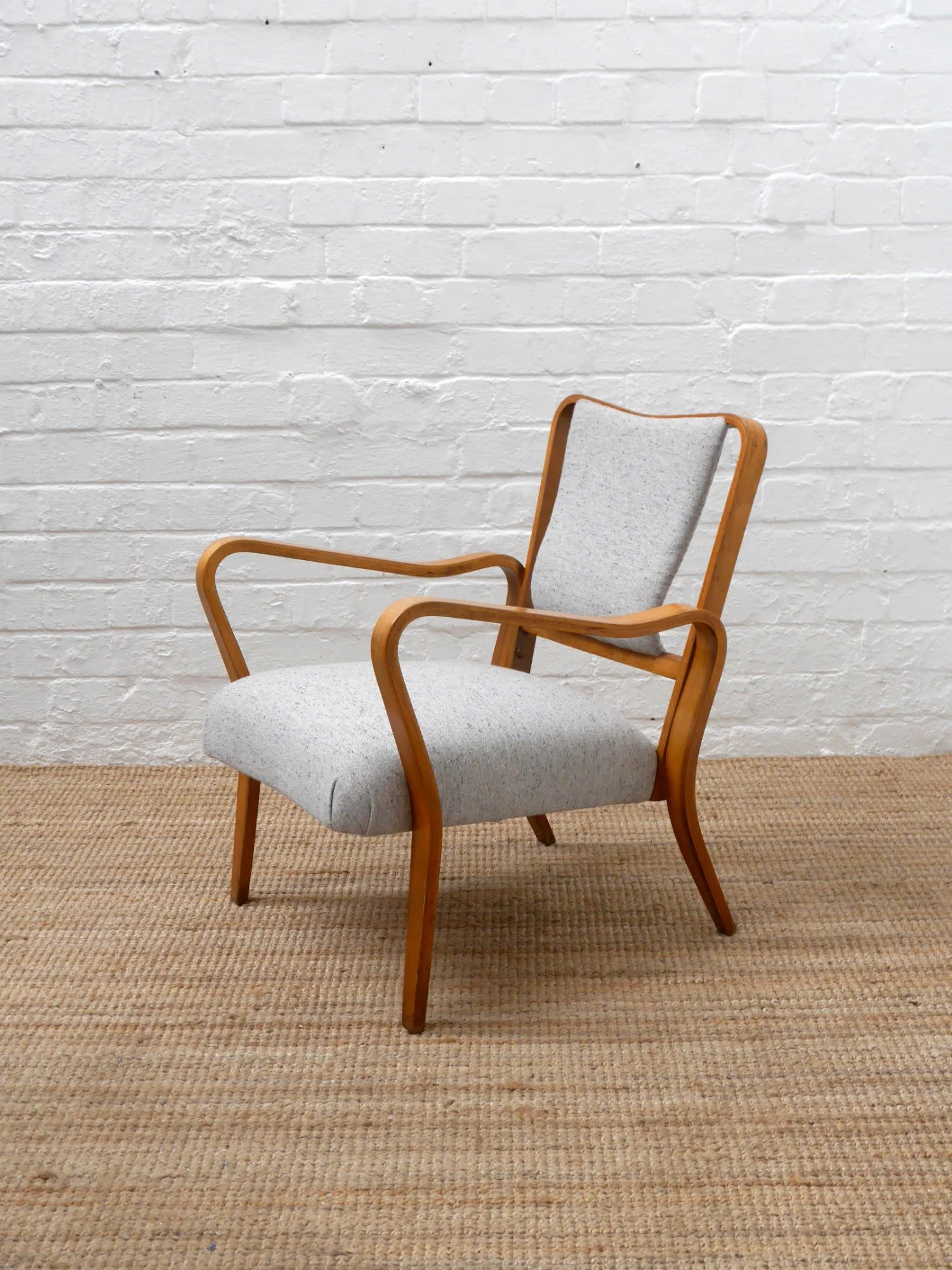 Linden chair by GA Jenkins