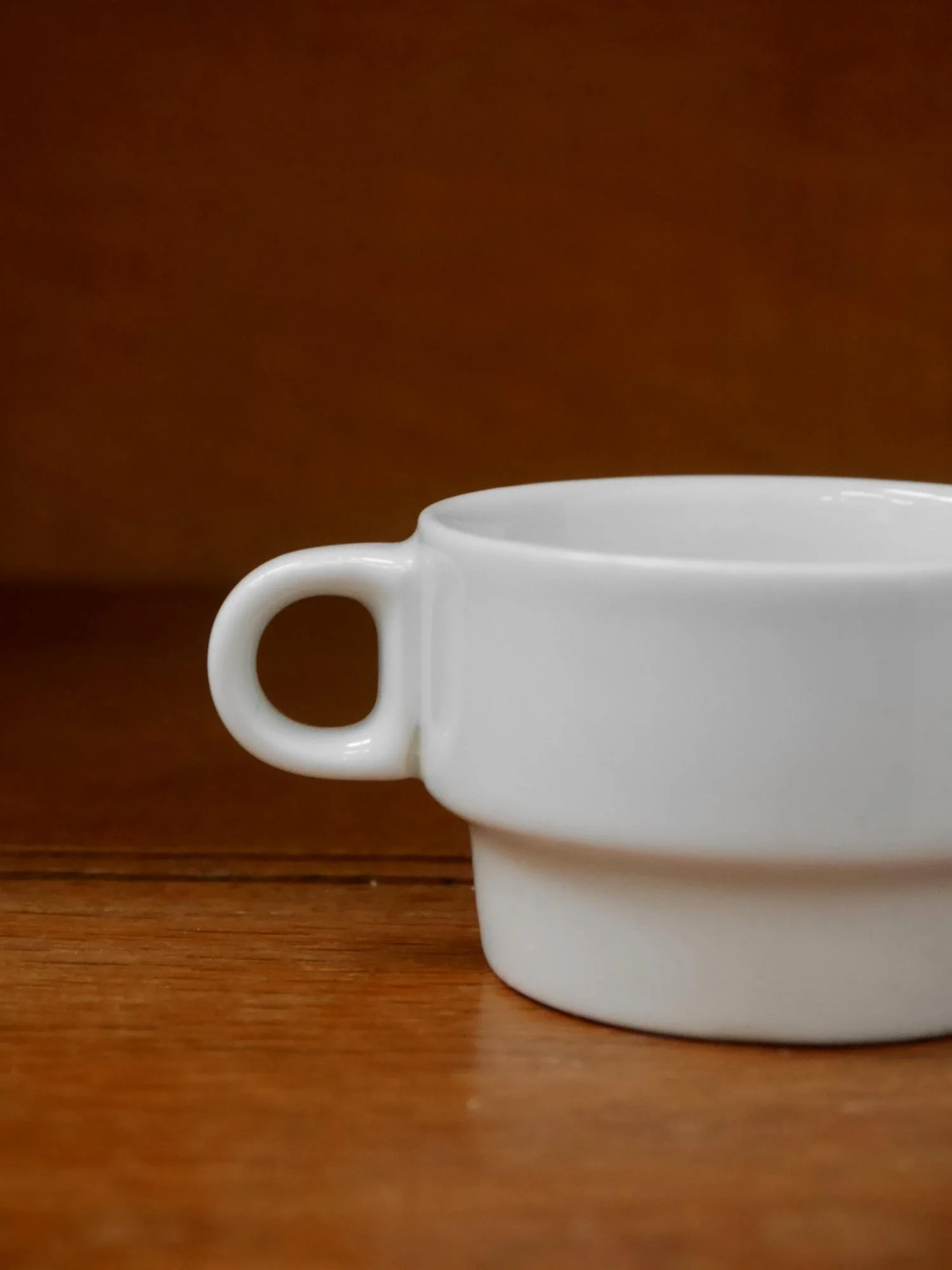 TC100 Nick Roericht espresso cups and saucers