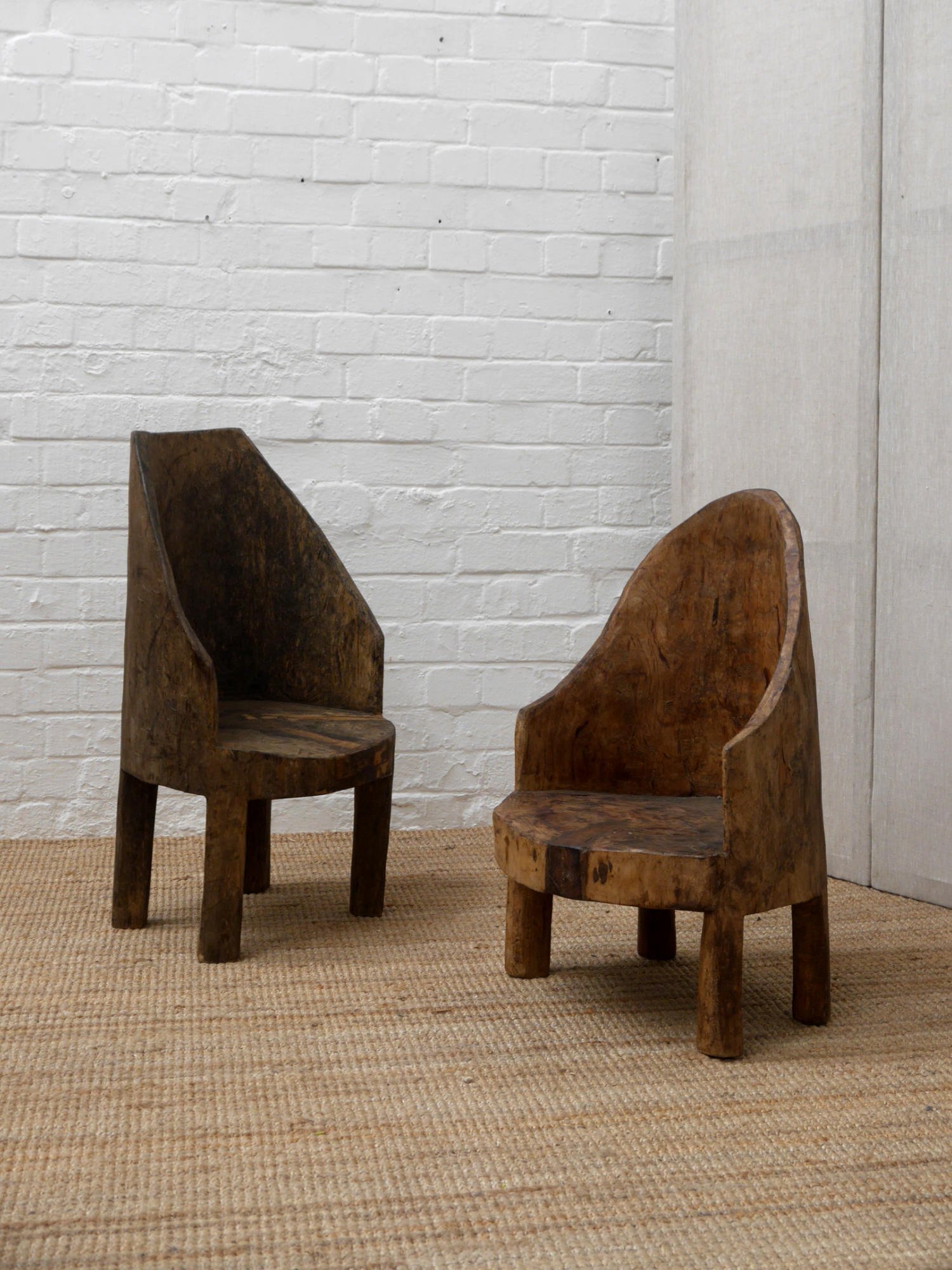 Nagaland dugout chairs