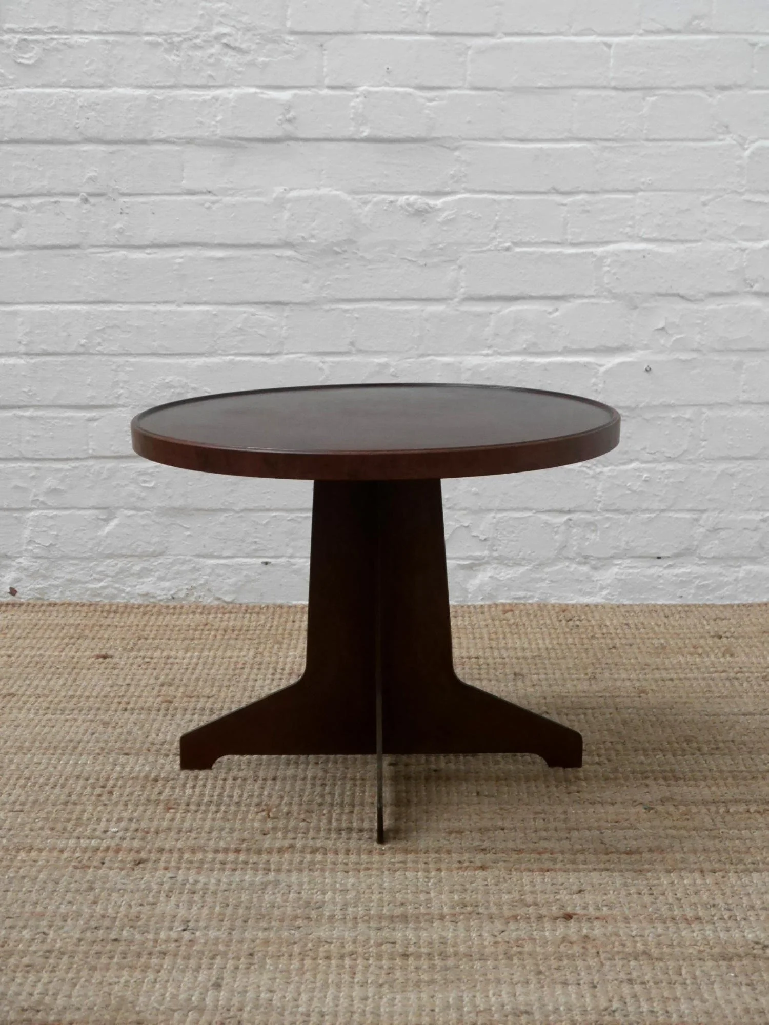 1930s Bakelite side table