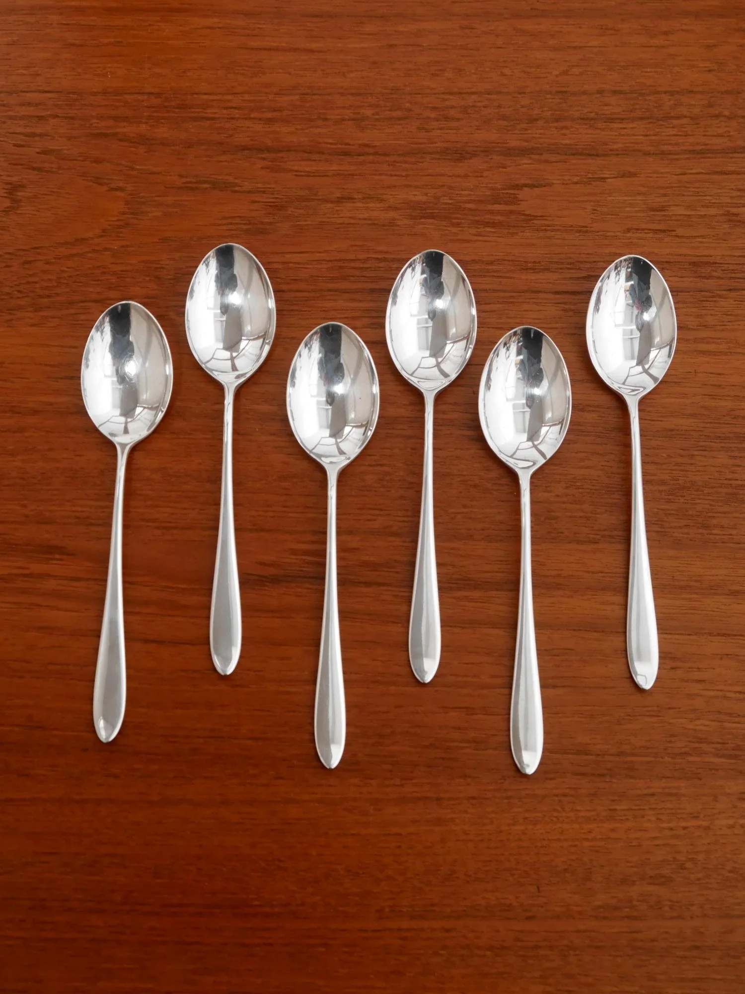 Vintage set of David Mellor Pride cutlery