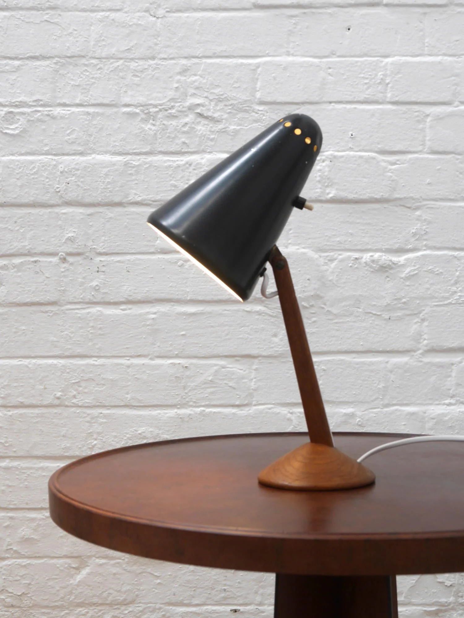1950s table or desk lamp