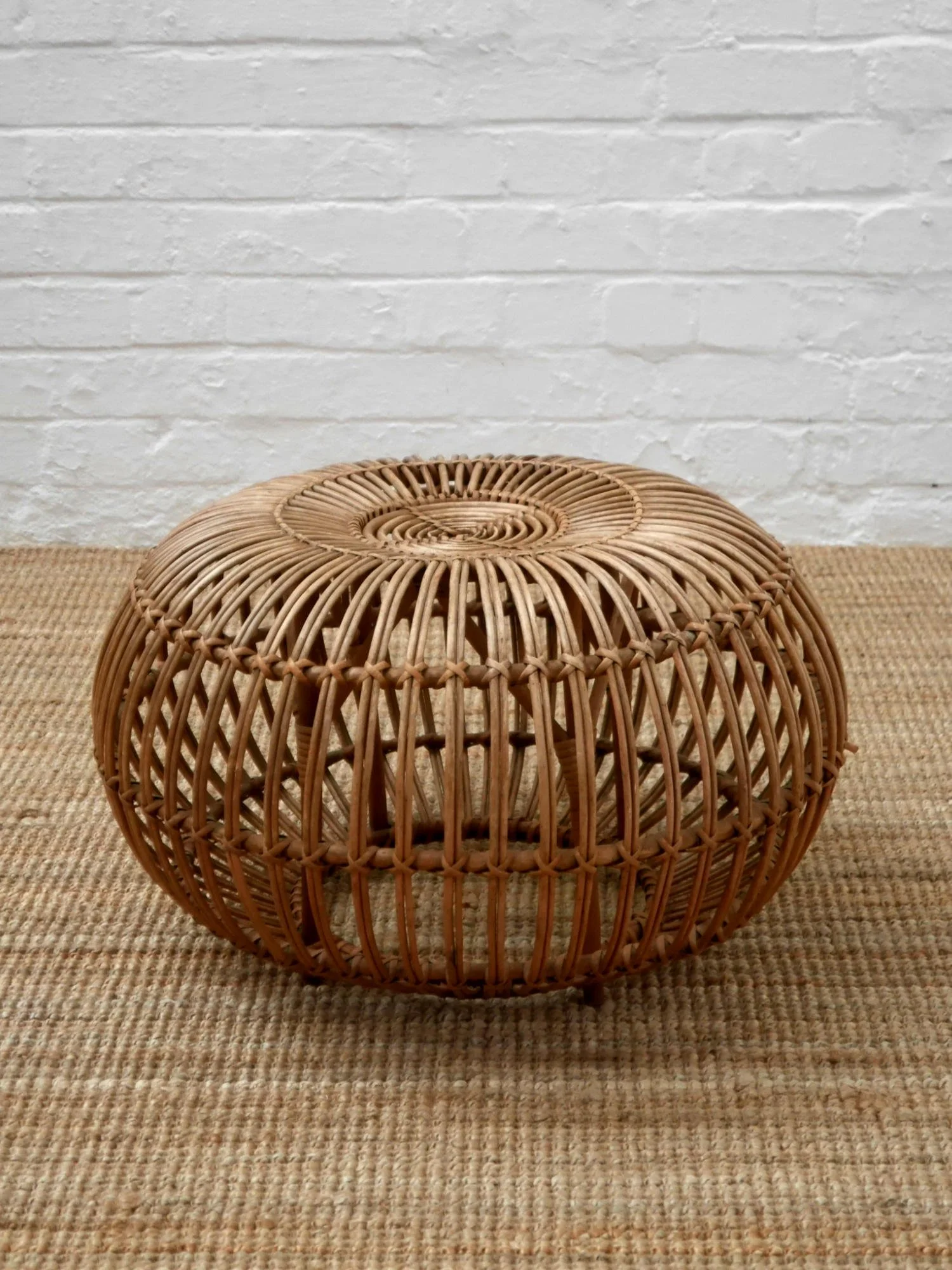 Franco Albini lobster pot stool