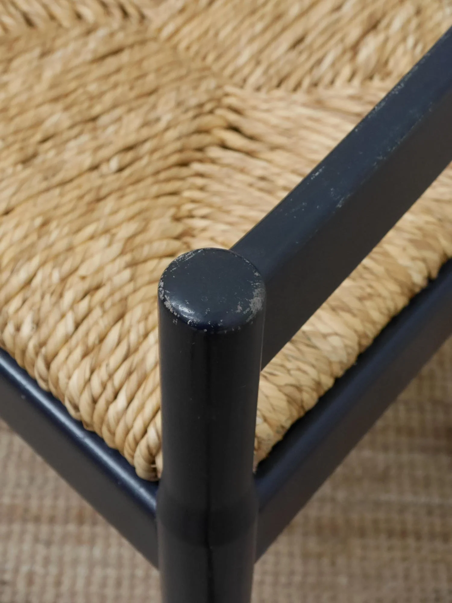 Vintage Vico Magistretti Carimate carver chair