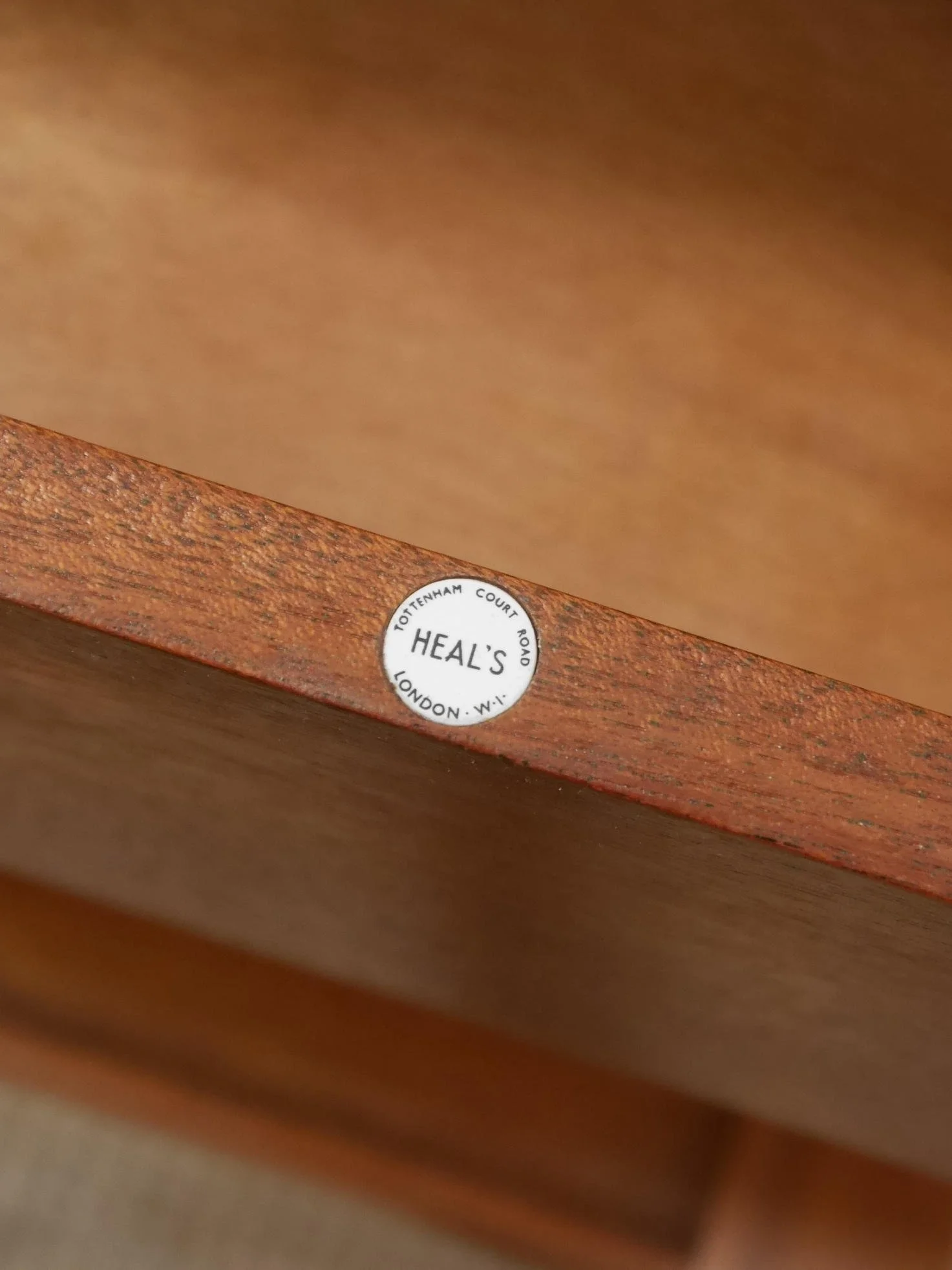 1950s Heals sideboard