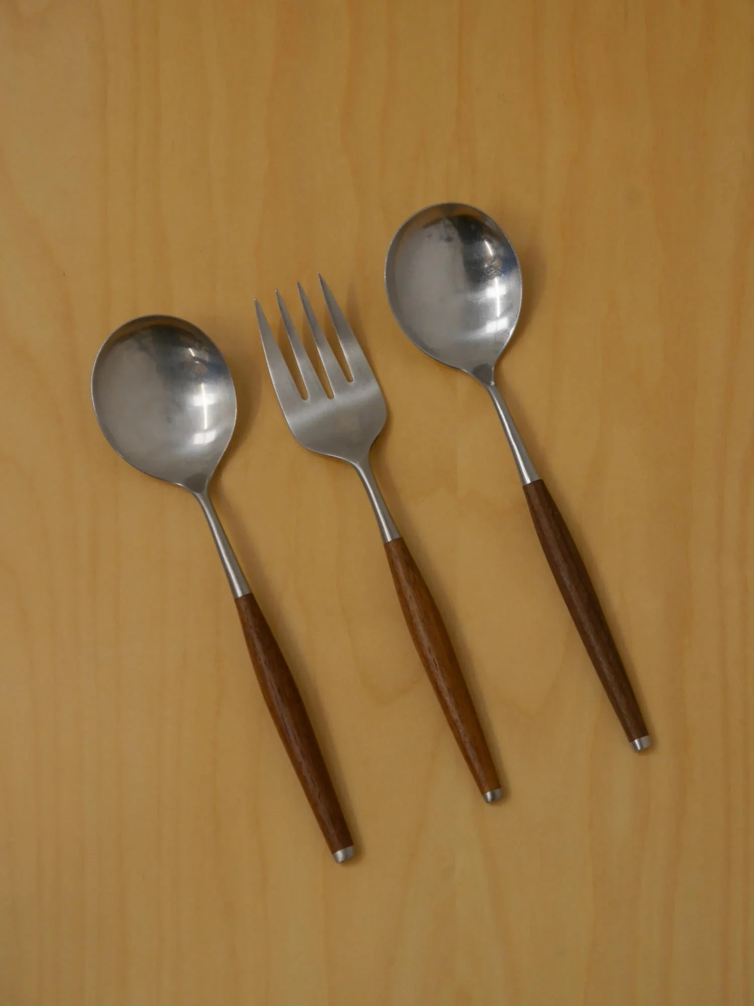 1960s Swedish Safir cutlery