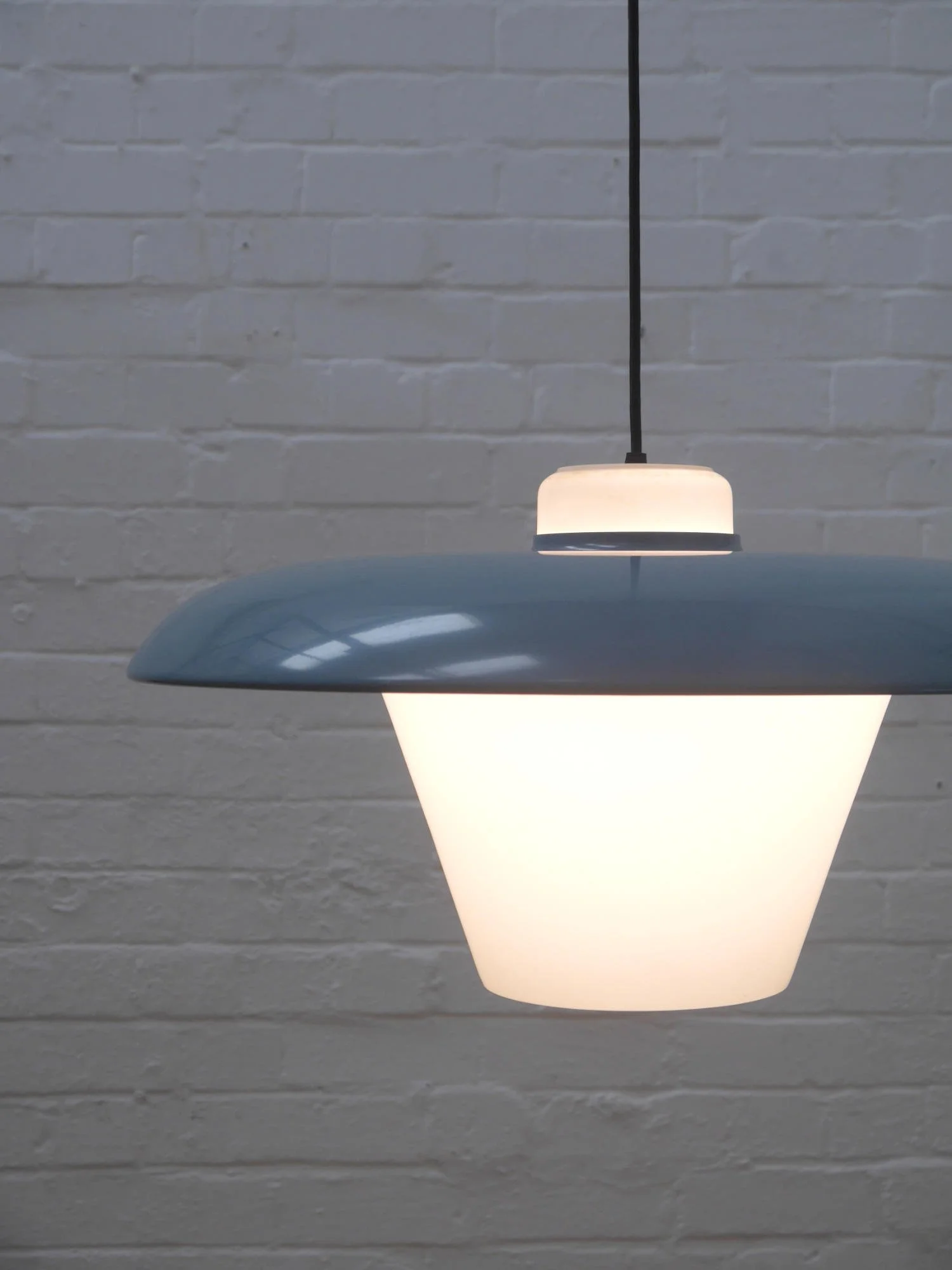 1950s Falks pendant lights