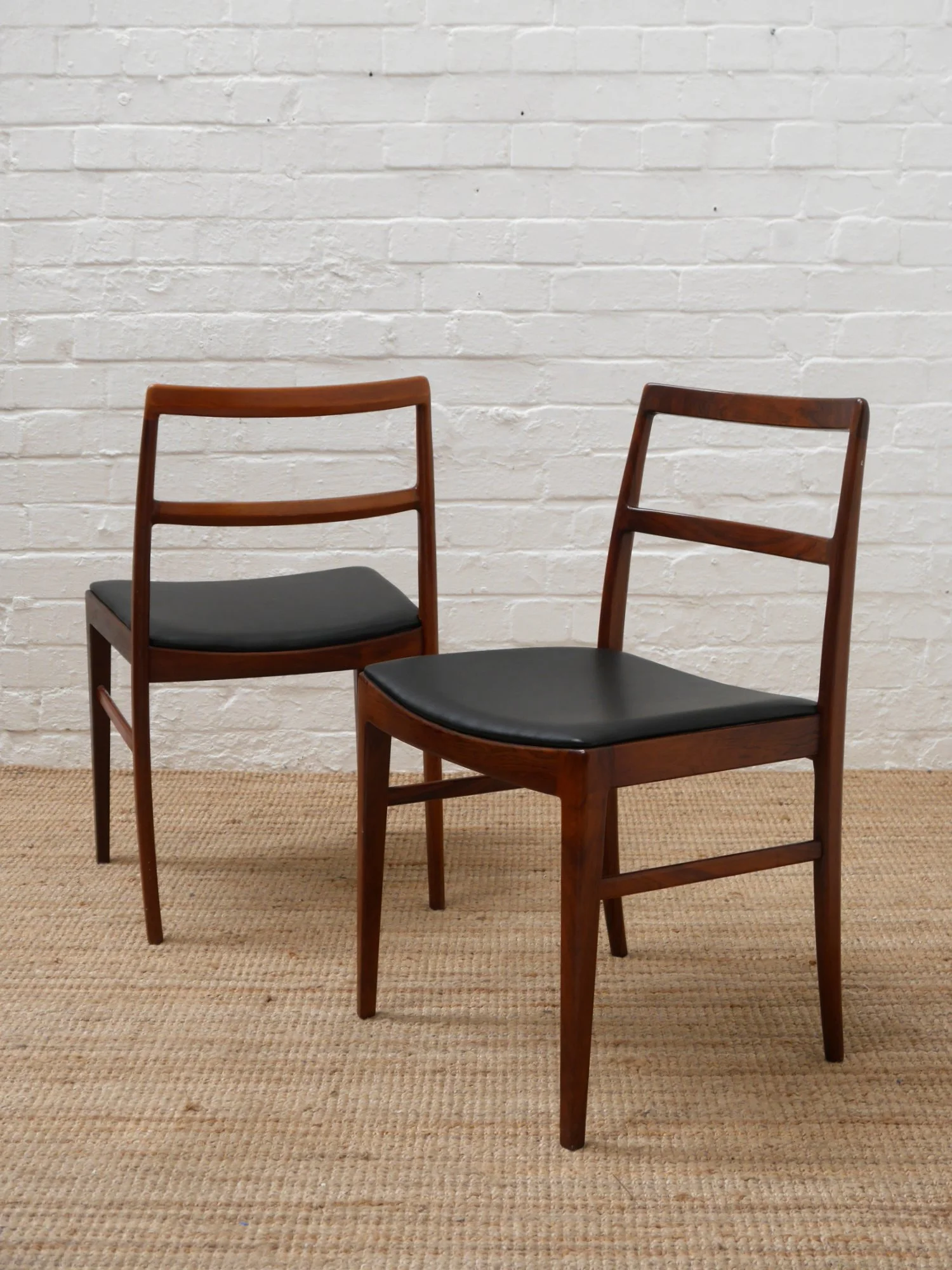 Helge Sibast model 430 dining chairs