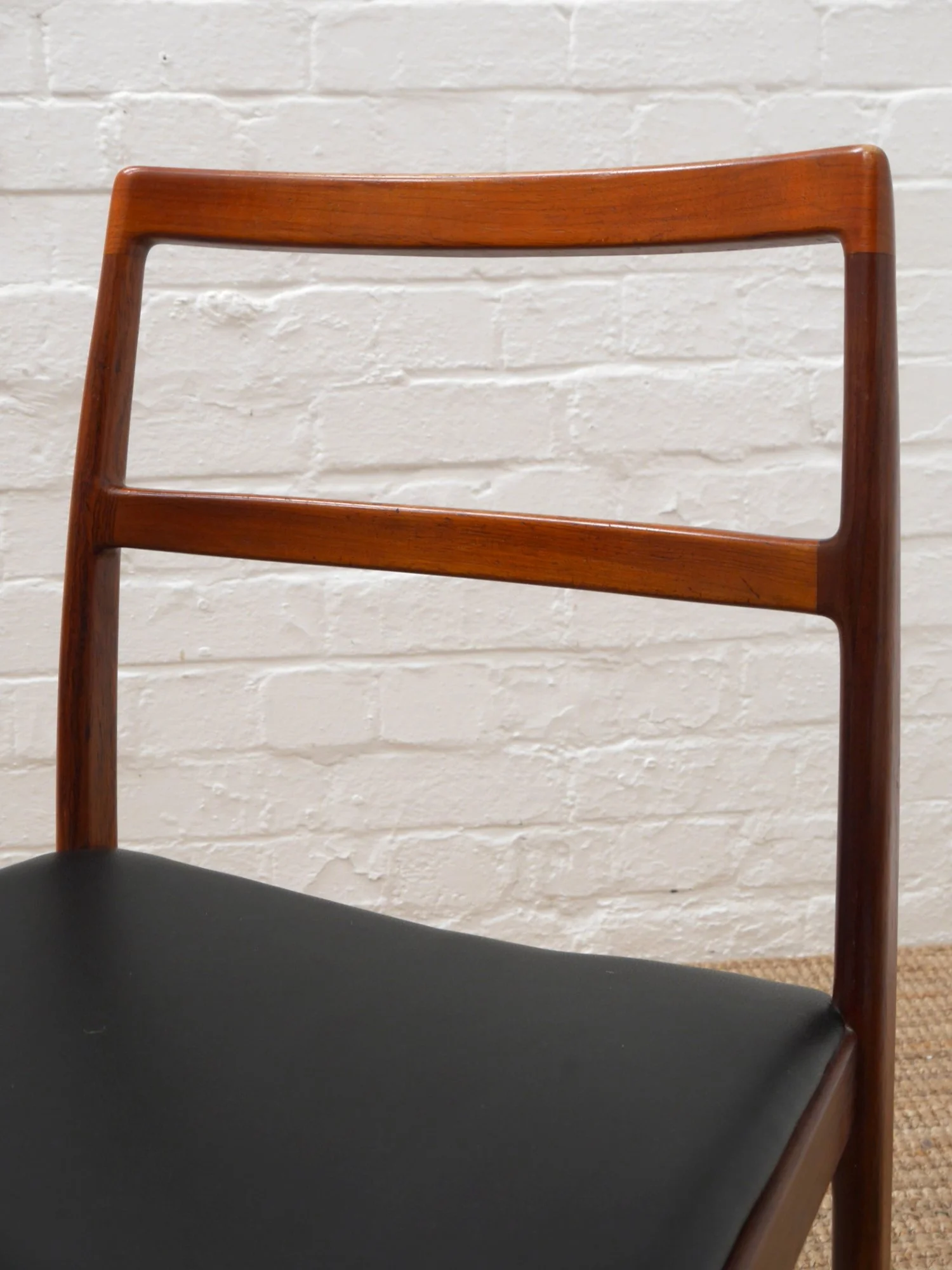 Helge Sibast model 430 dining chairs