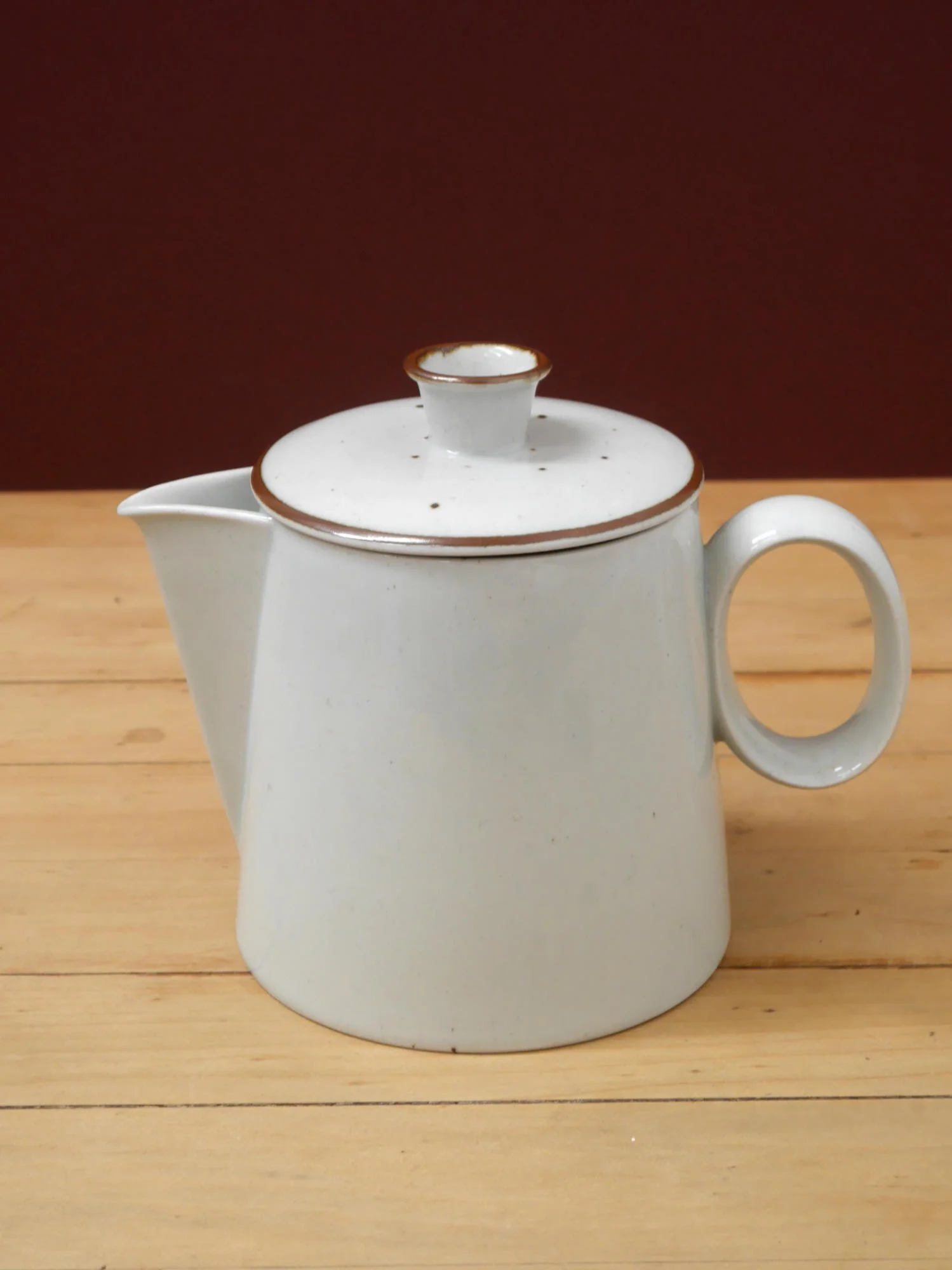 Niels Refsgaard 1970s tea set for Dansk