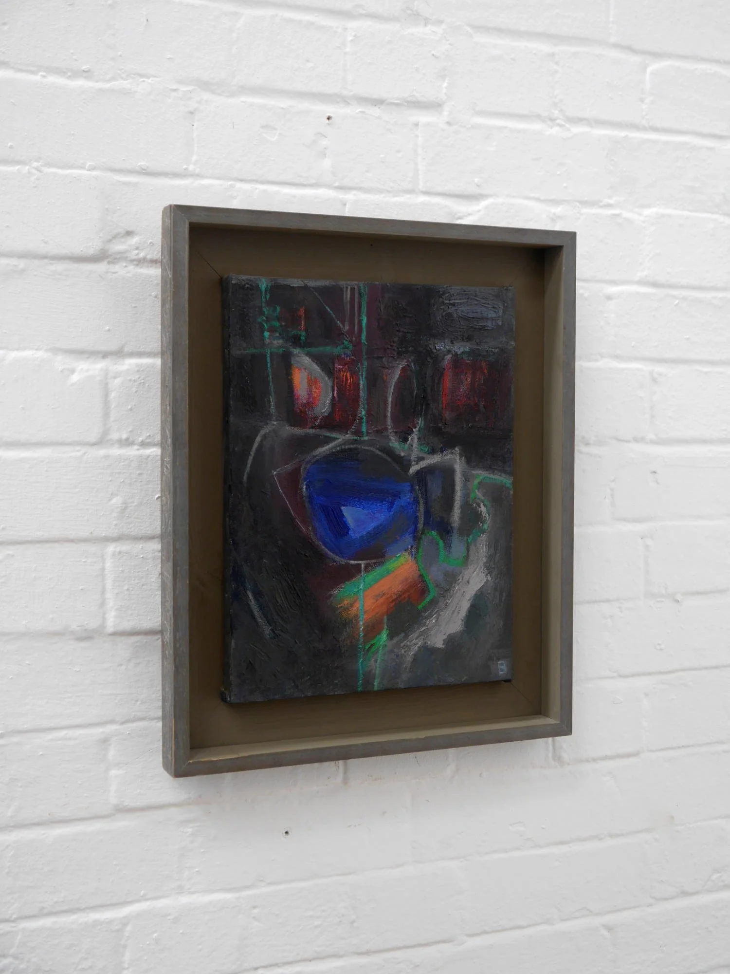 Rosemary Higbee abstract