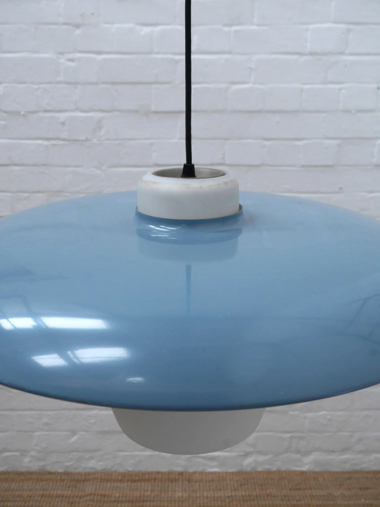 1950s Falks pendant lights