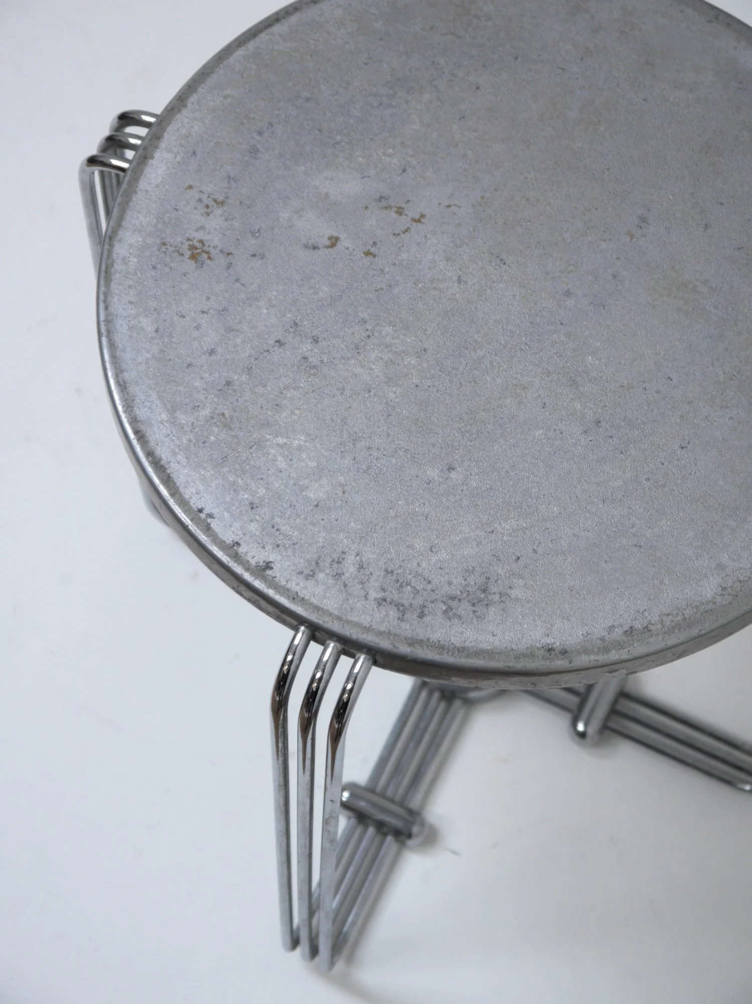 1930s Alpax stool