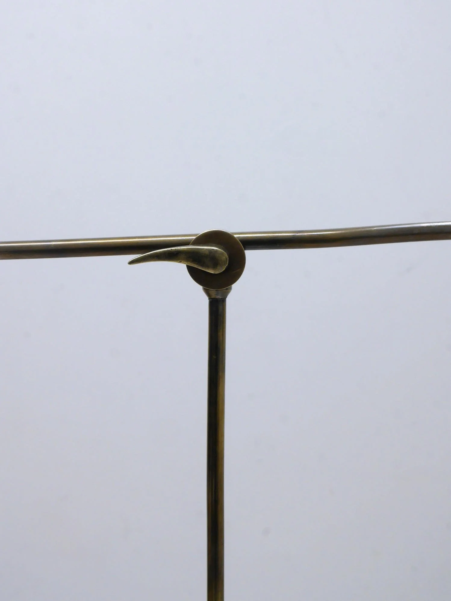 1950s floor lamp by Hiscock, Appleby & Co