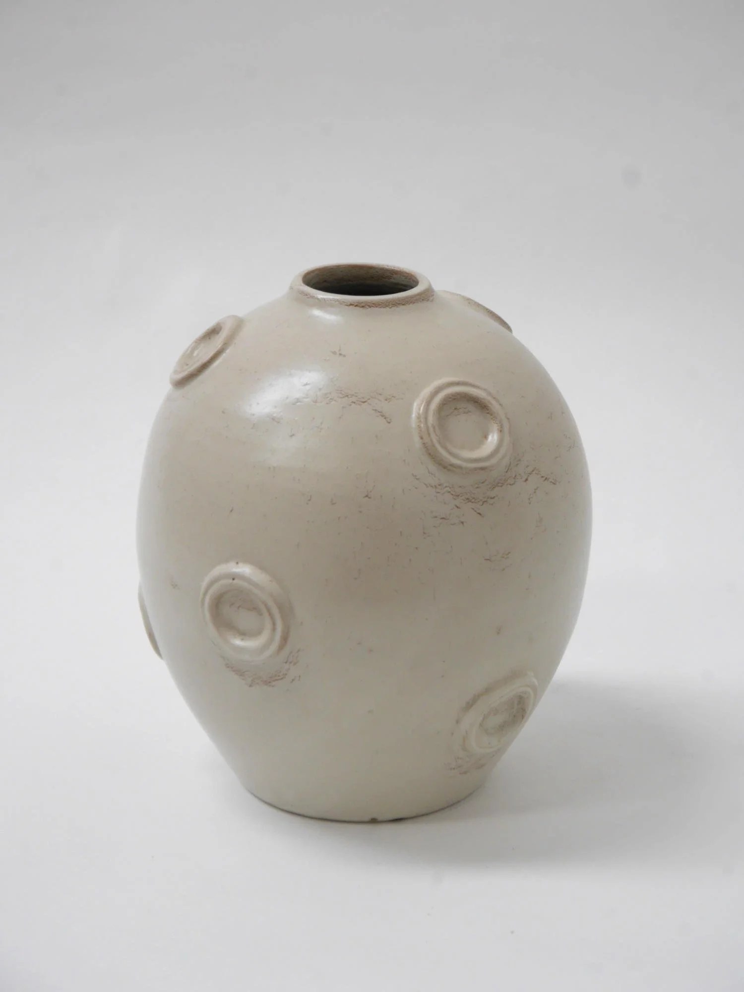 1930s Swedish vase by Jerk Werkmäster