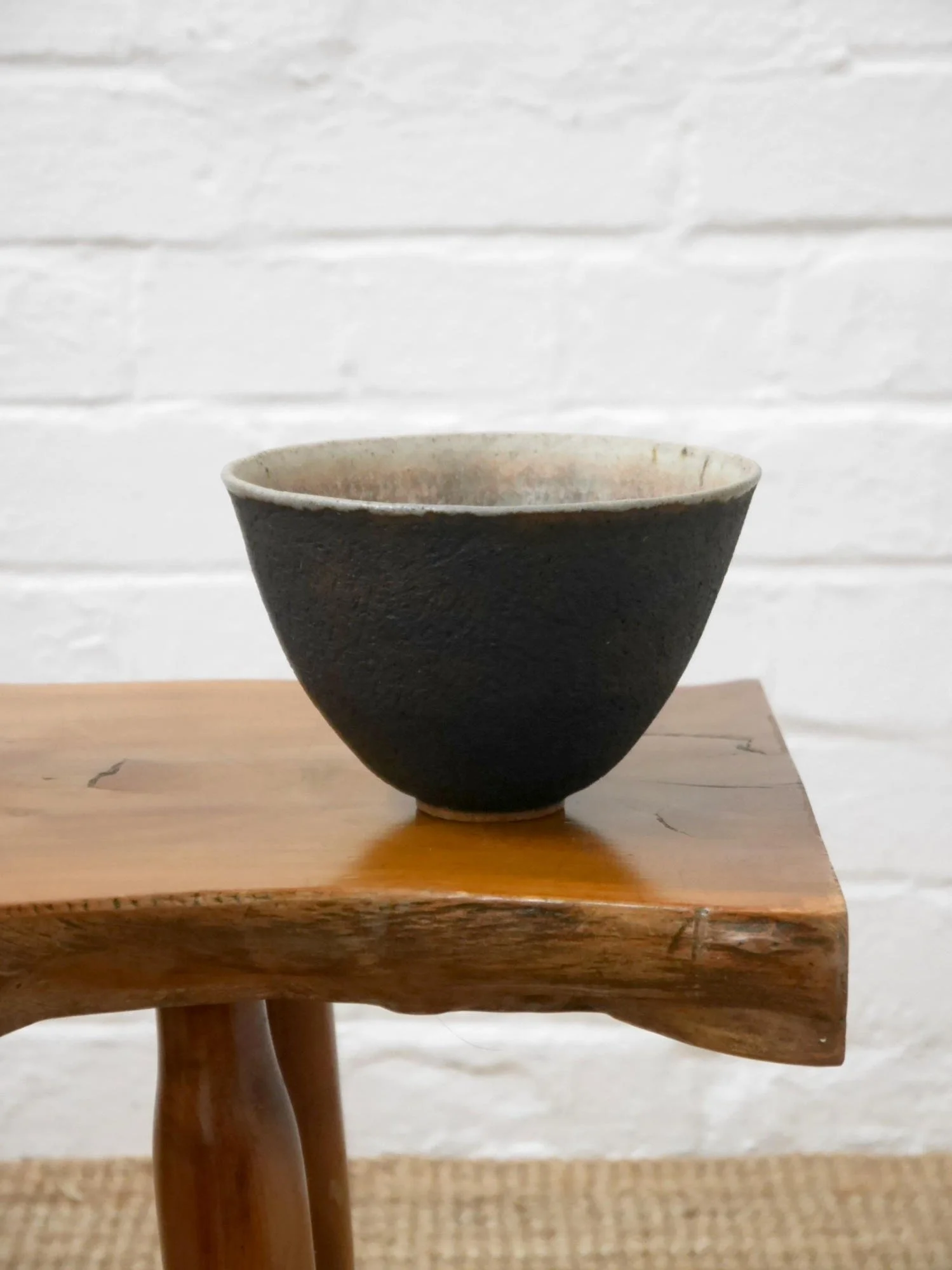 Stoneware bowl by Sotis Filippides