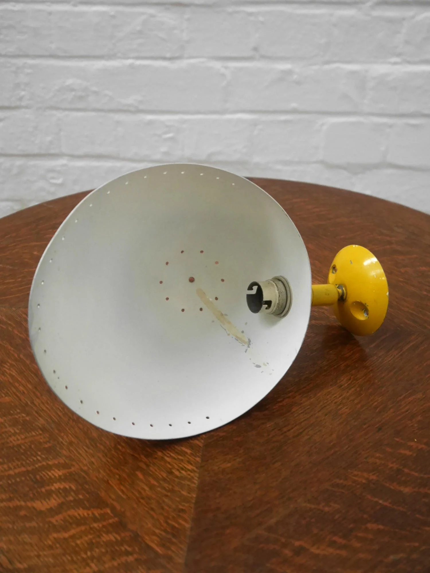 1950s Versalite wall lamp by Troughton and Young