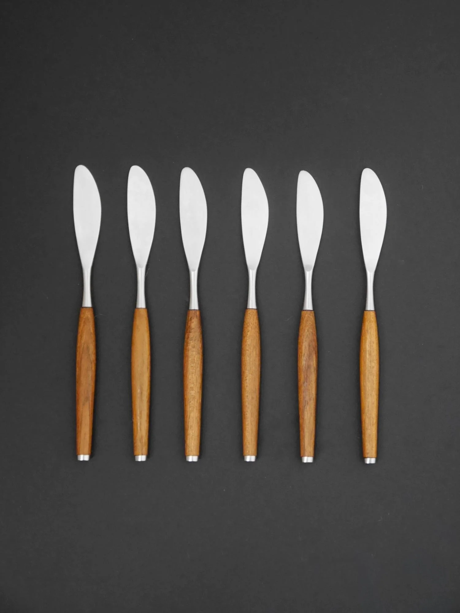 45 piece set of Swedish Safir cutlery