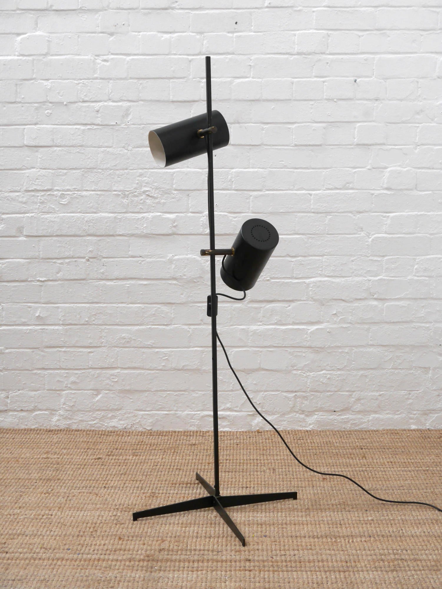 Rotaflex Metallux floor lamp