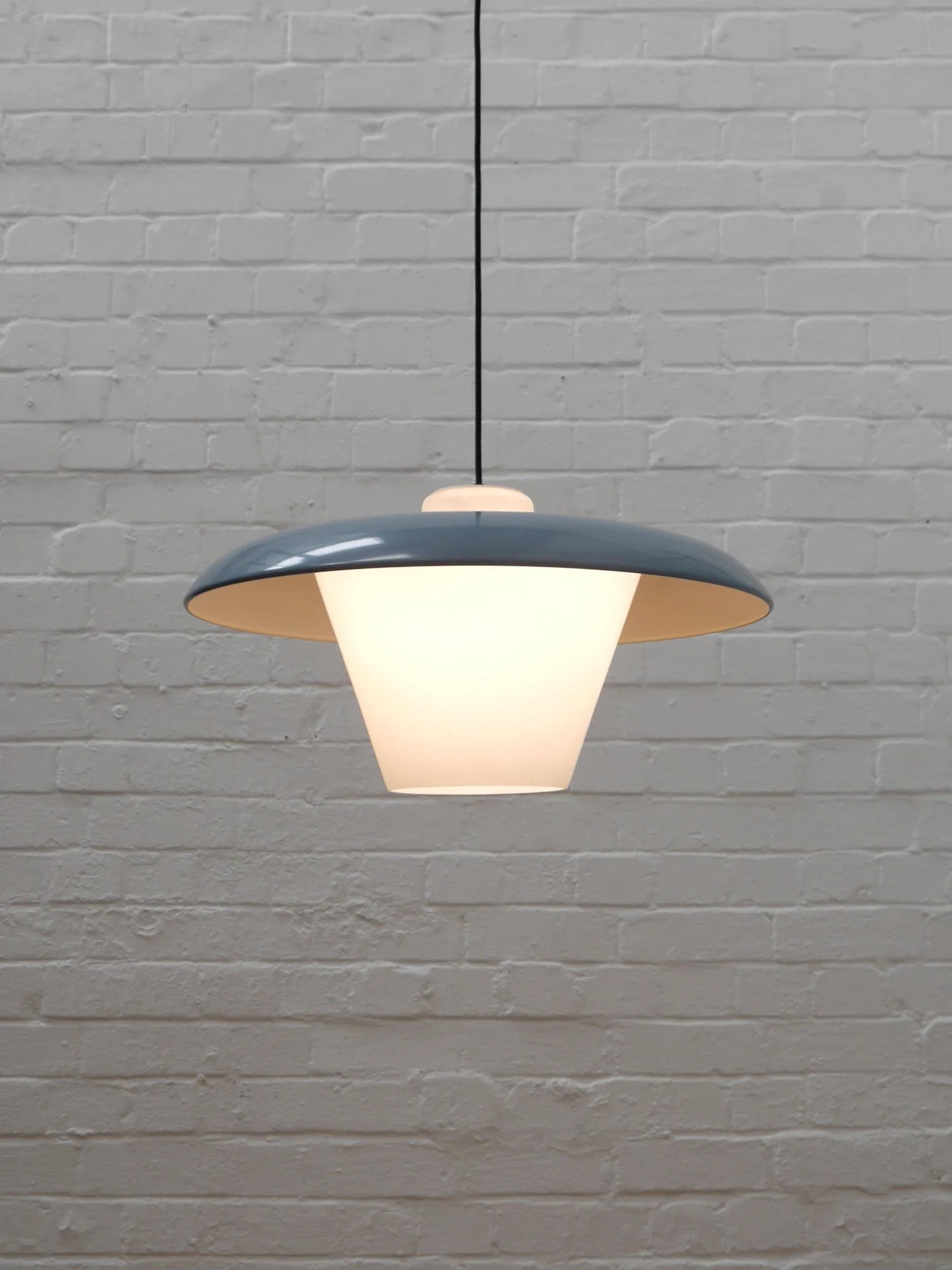 1950s Falks pendant lights